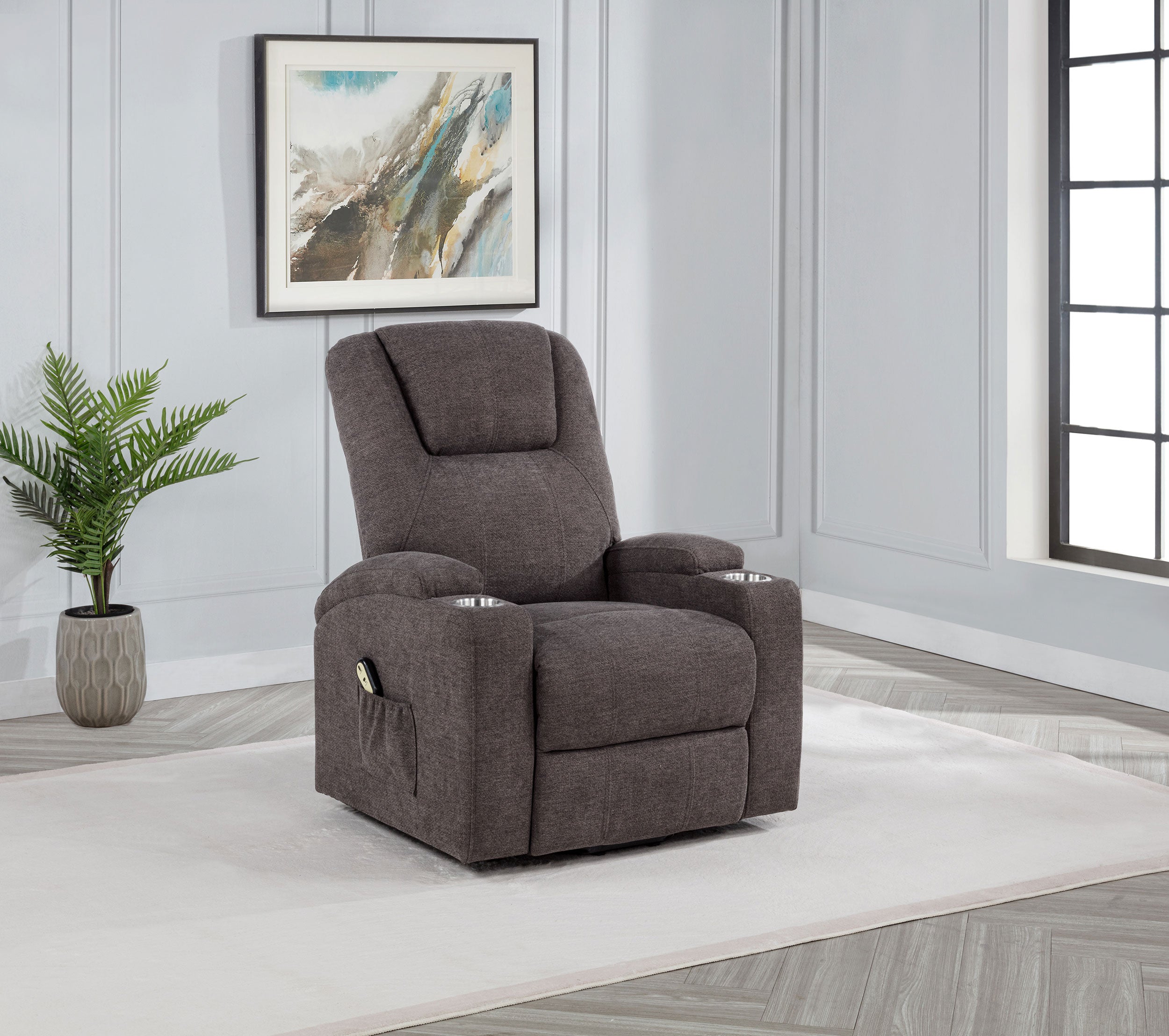Louie Power Lift Massage Chair
