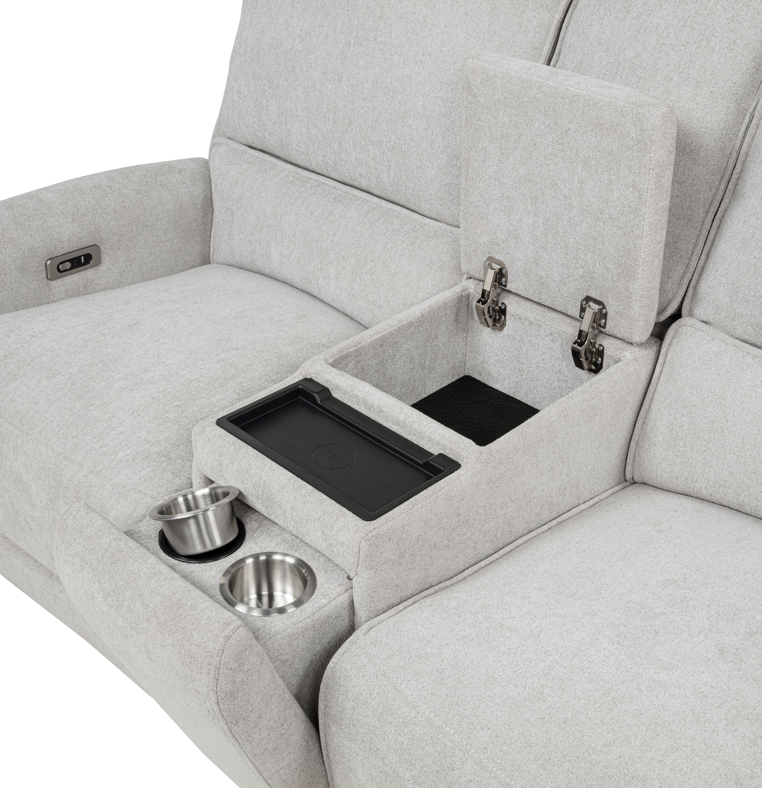 Sylmar Power Reclining Sofa Set - 3 Piece