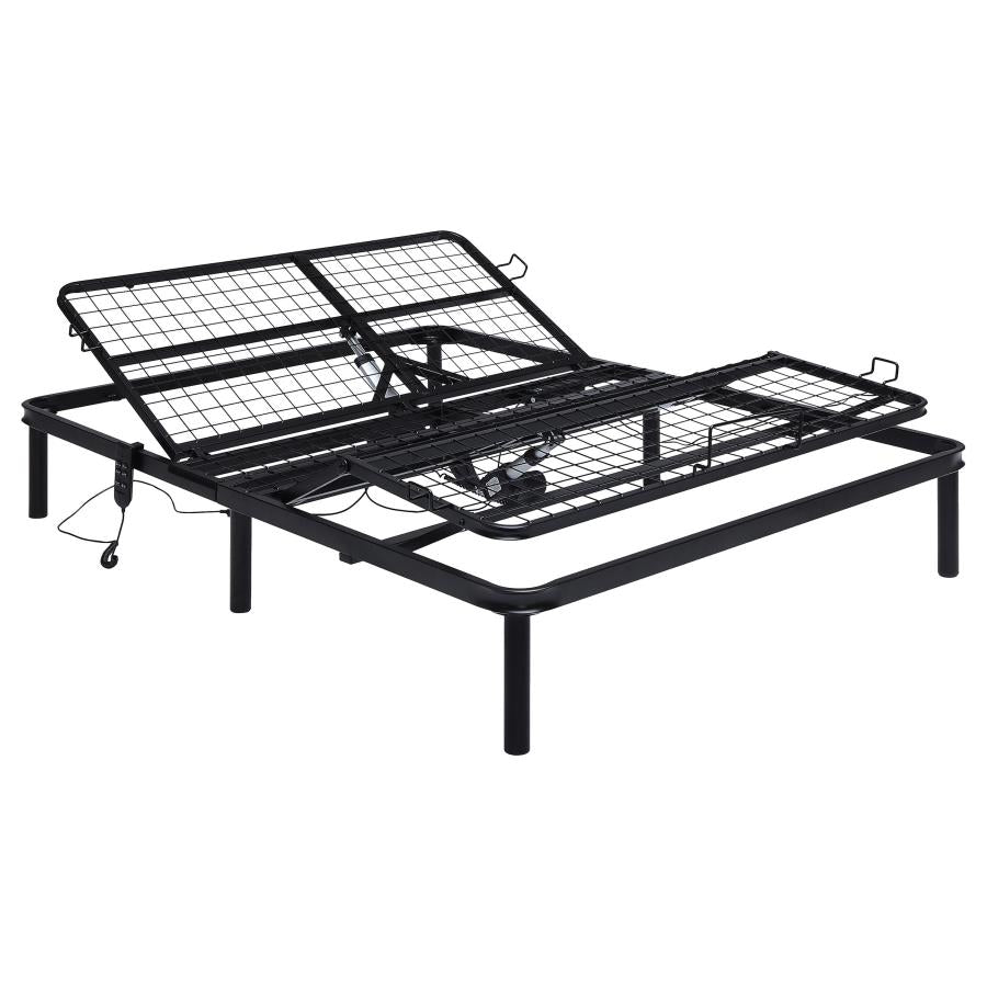 Stanhope Full Adjustable Bed Base Black