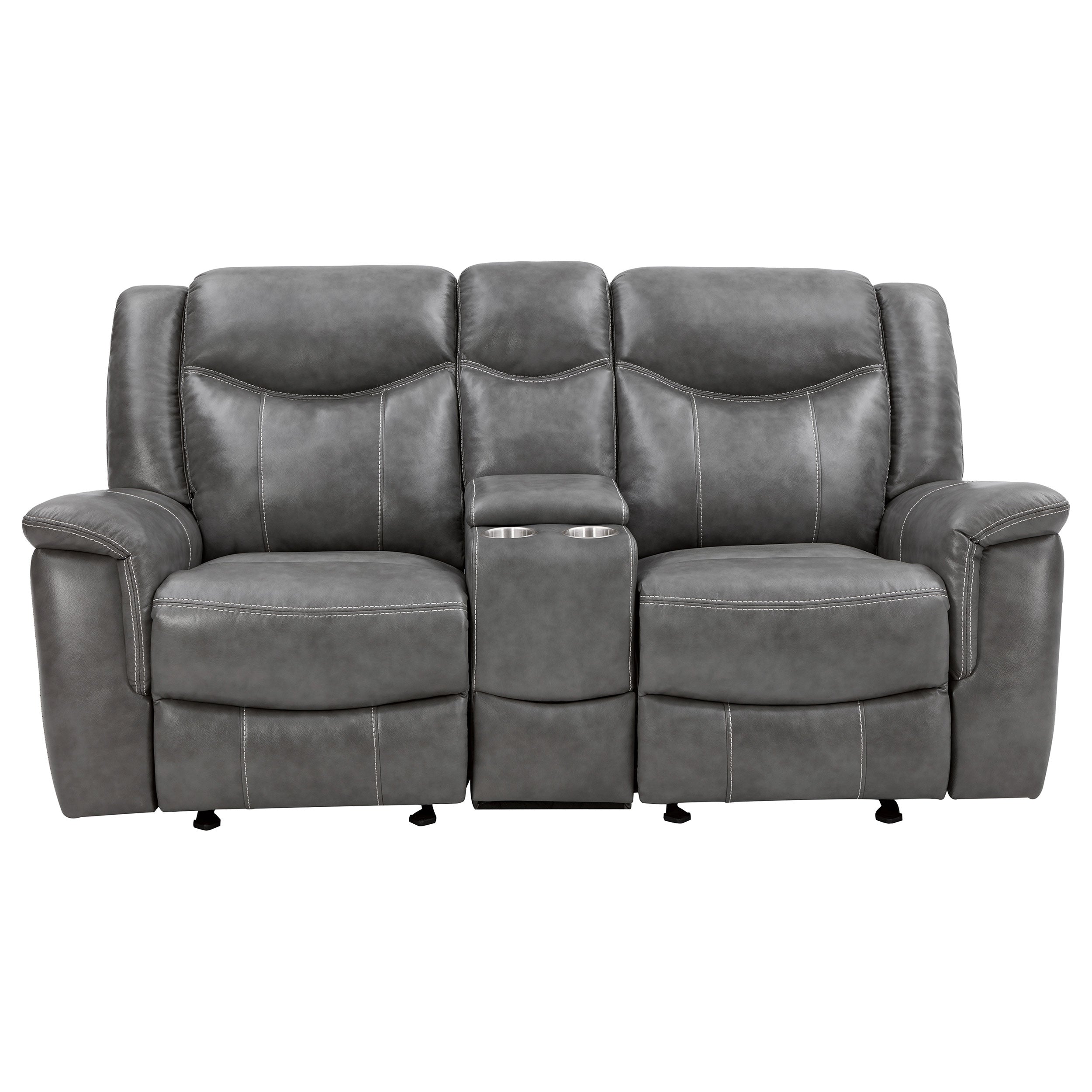 Conrad Glider Reclining Loveseat