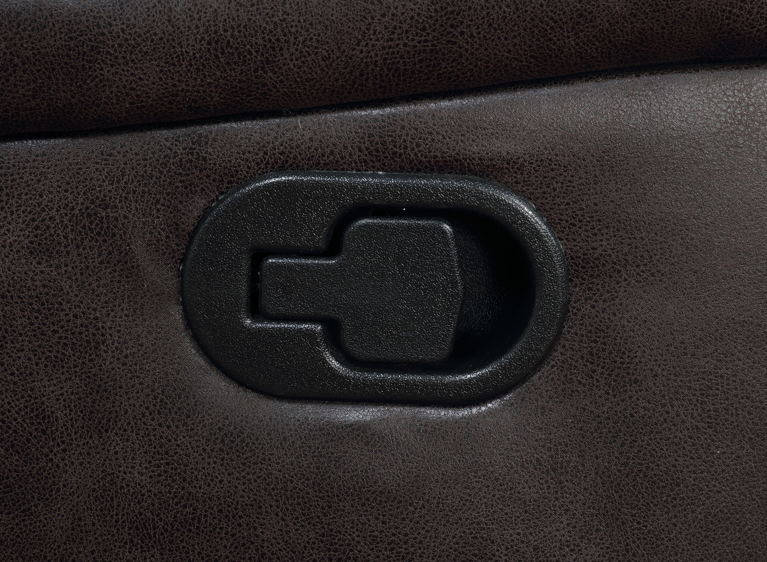 Greer Swivel Glider Recliner - Brown