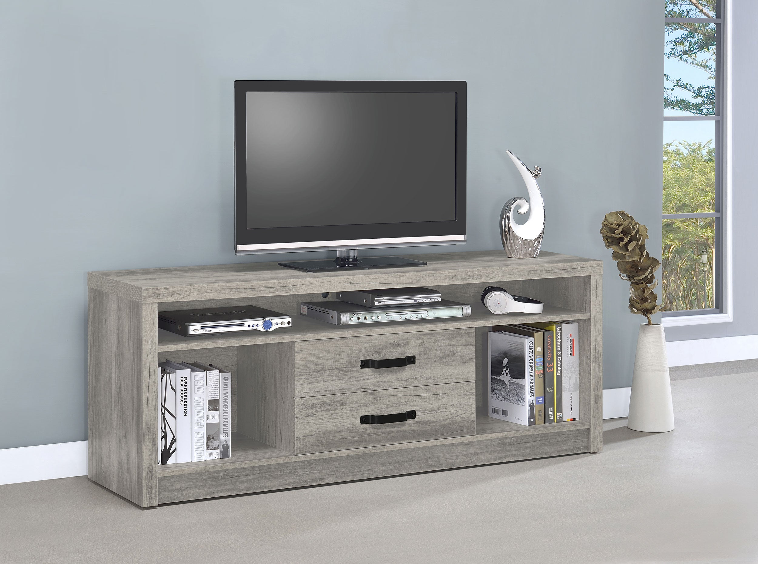 Burke 59" TV Stand
