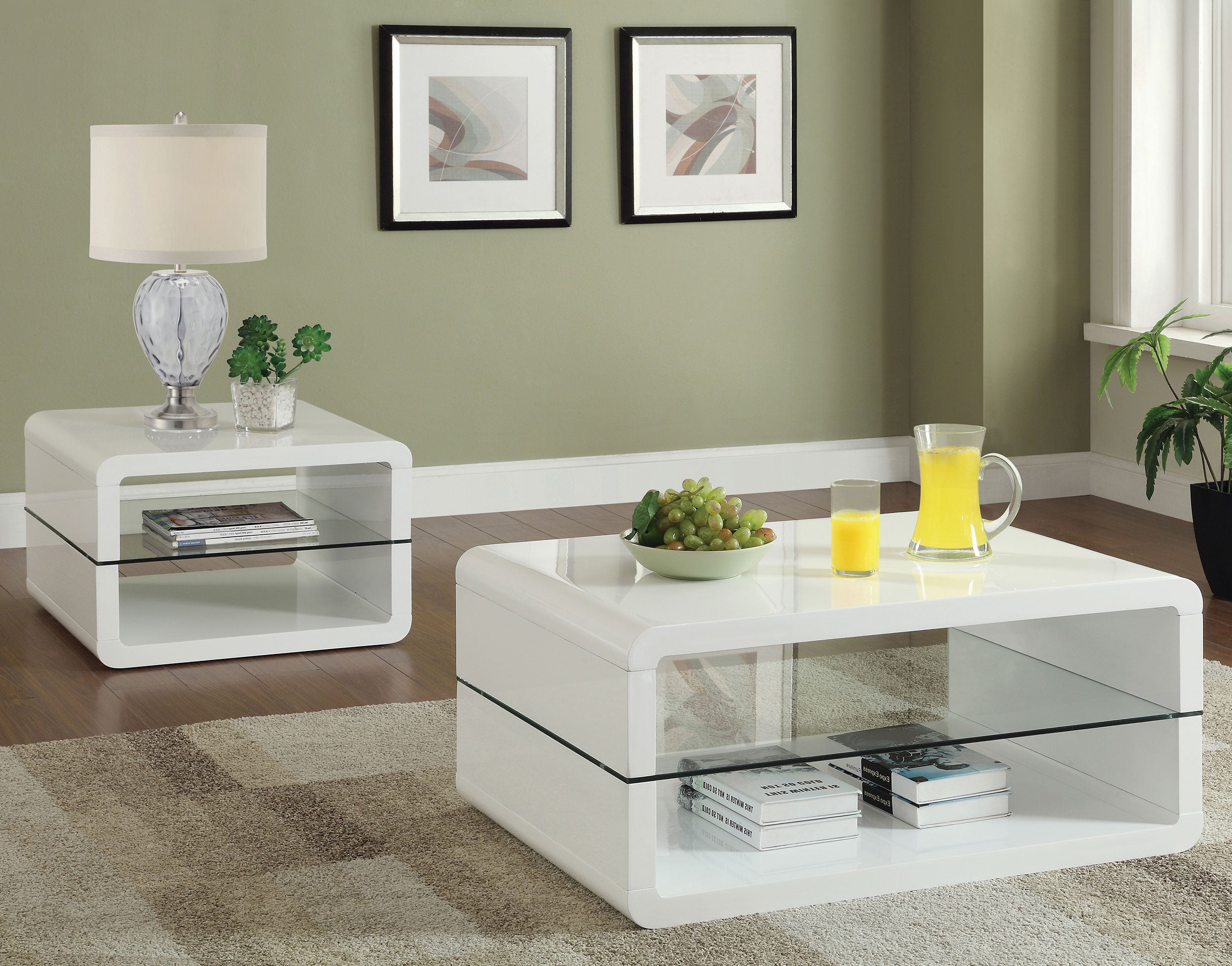 Elana End Table