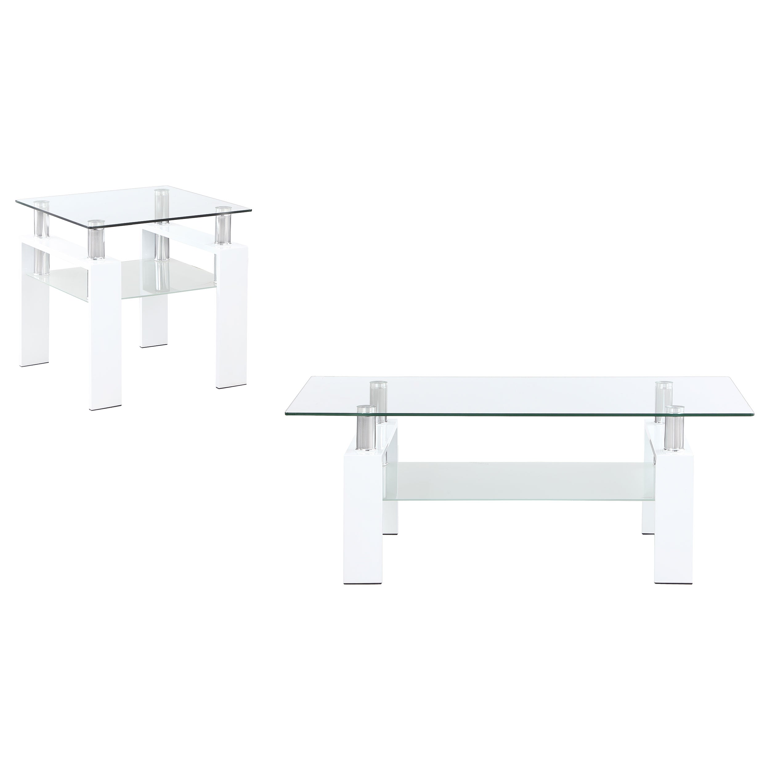 Dyer Coffee Table Set