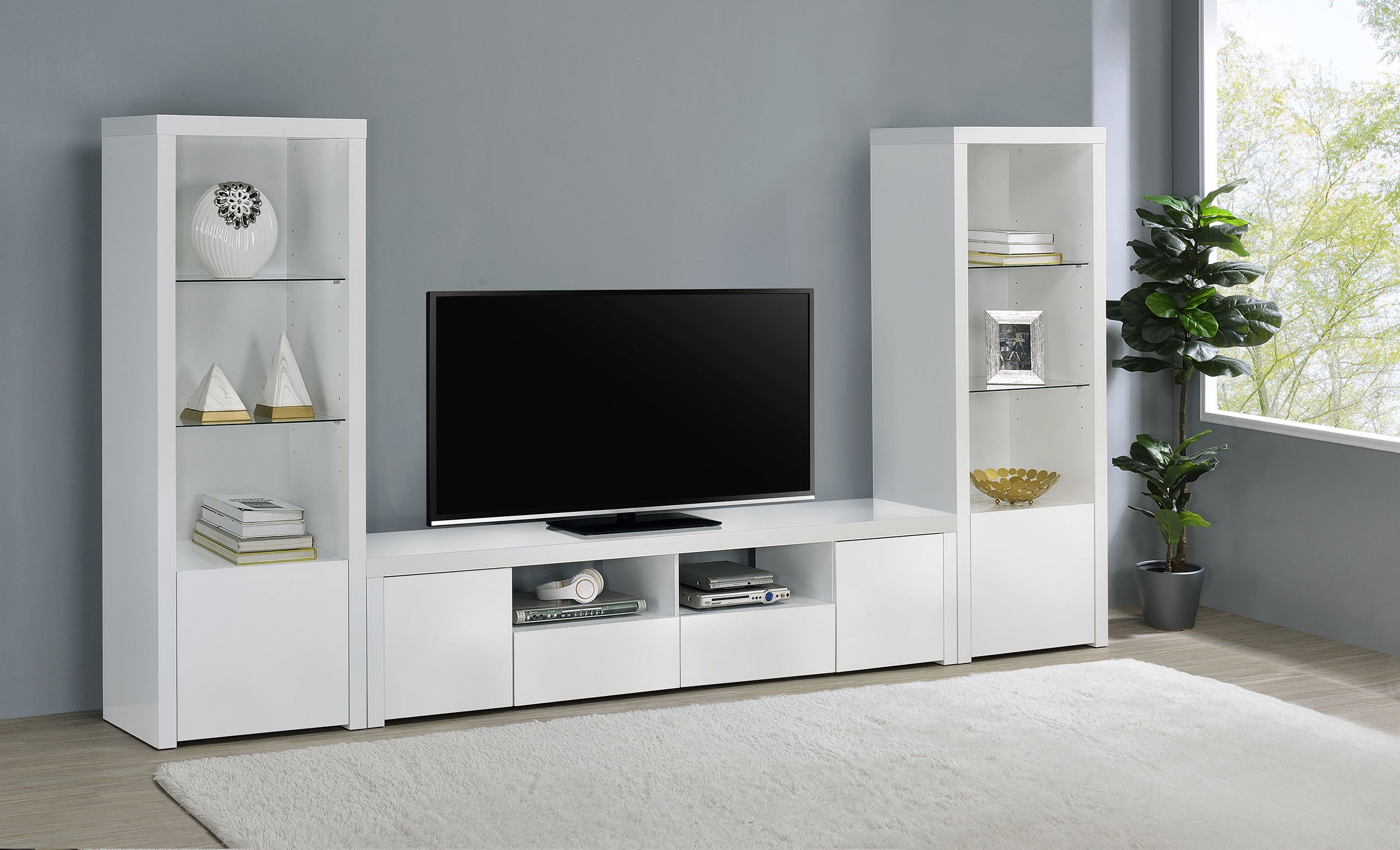 Jude 79" TV Stand