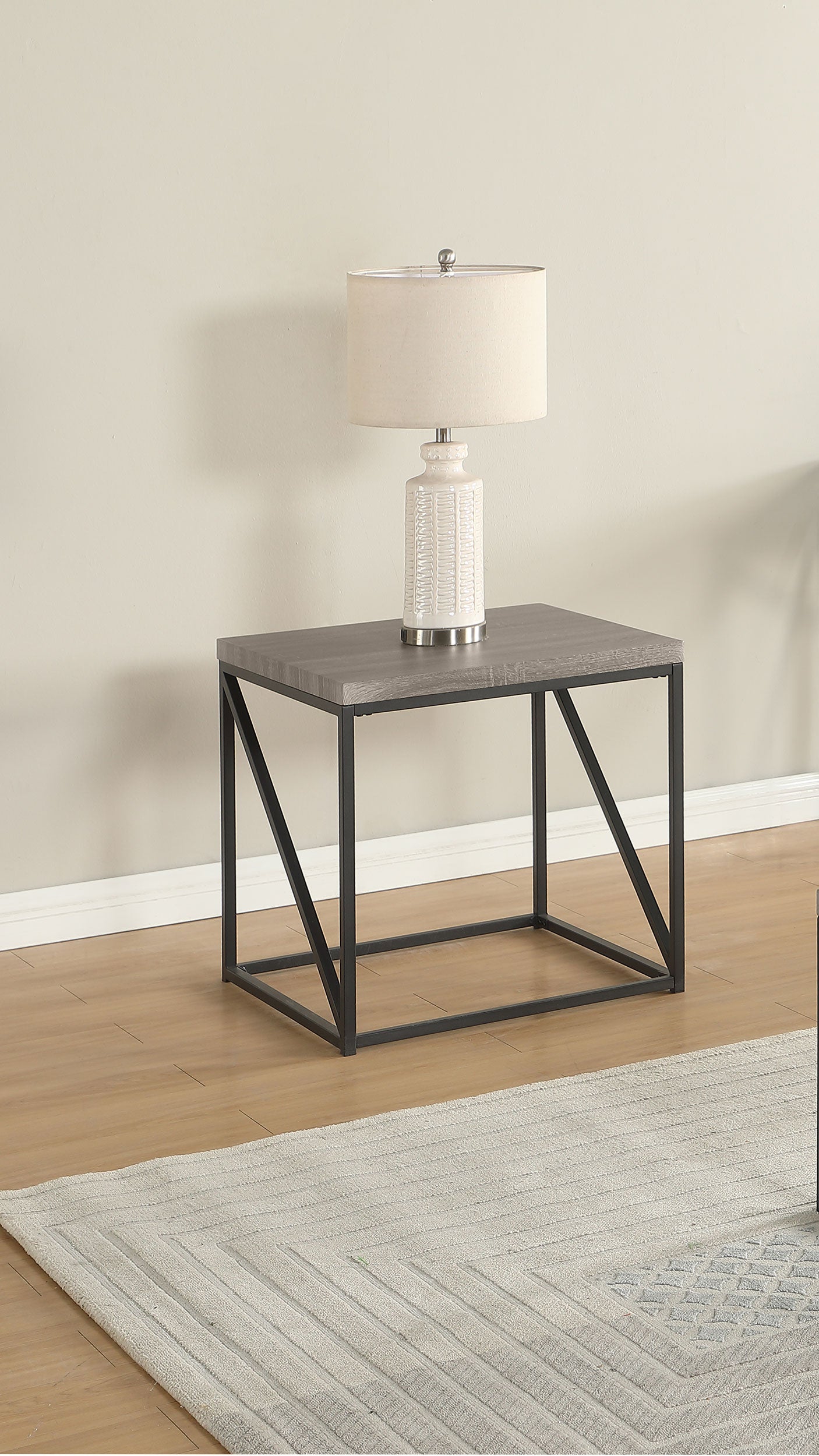 Birdie End Table