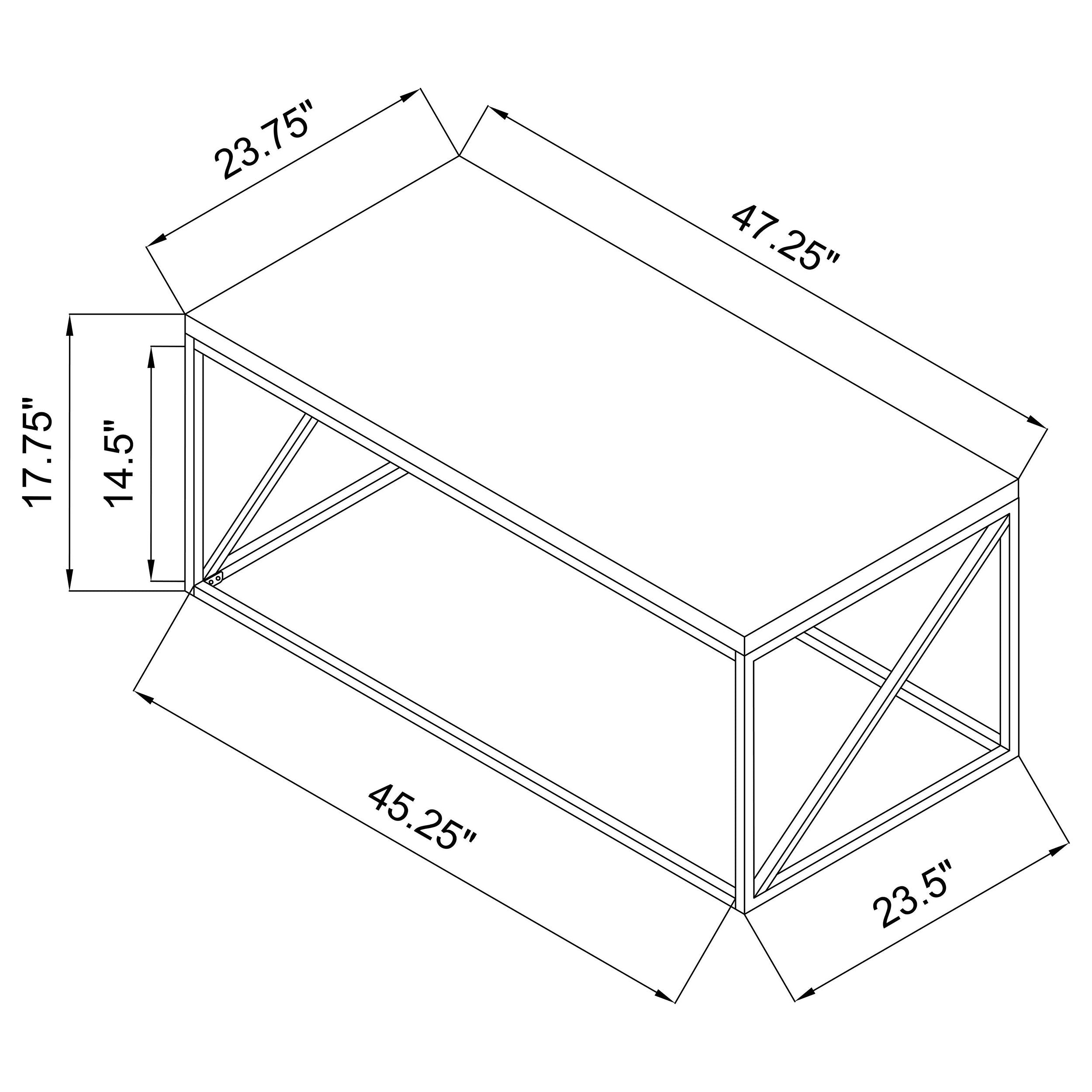 Birdie Coffee Table Set