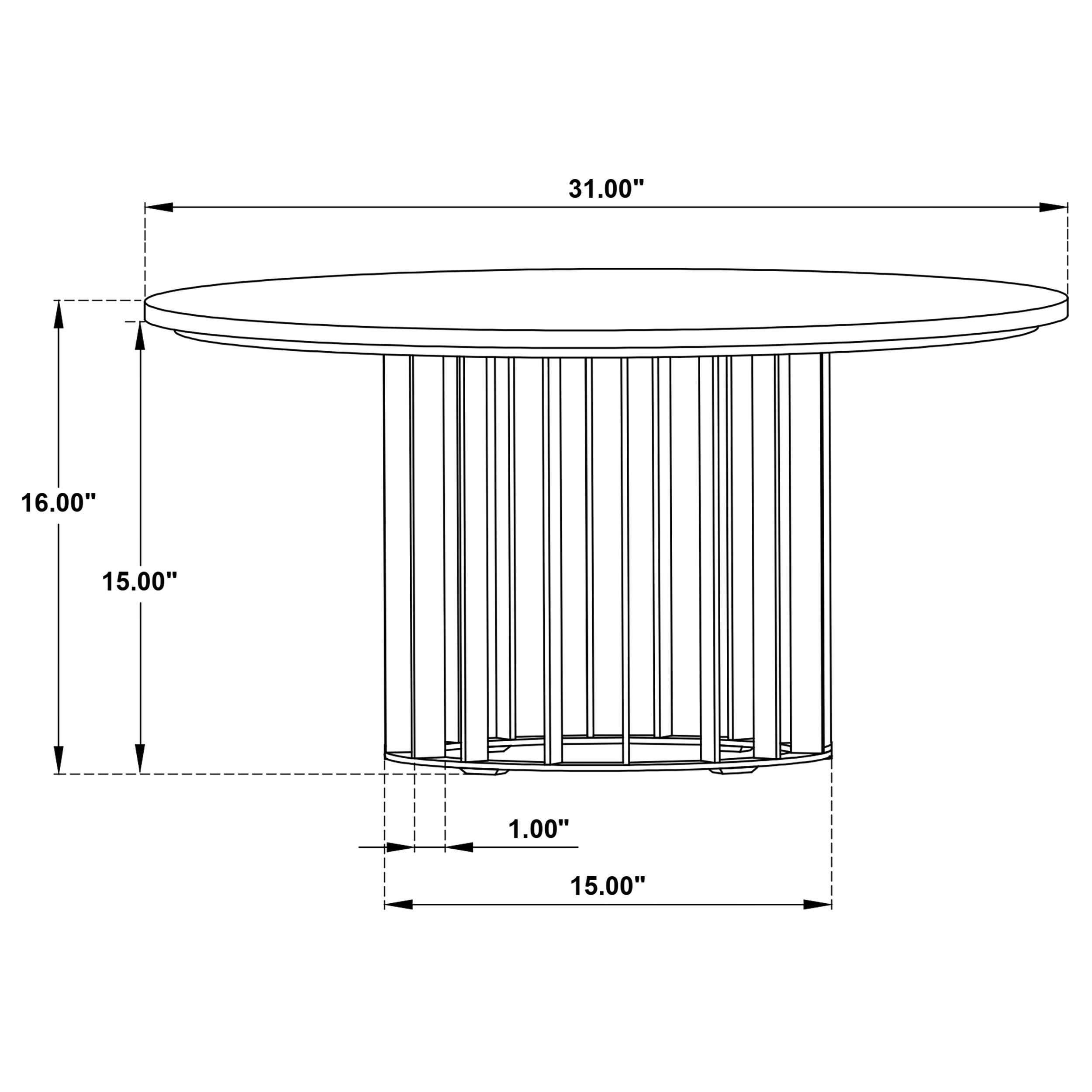 Haven Coffee Table Set