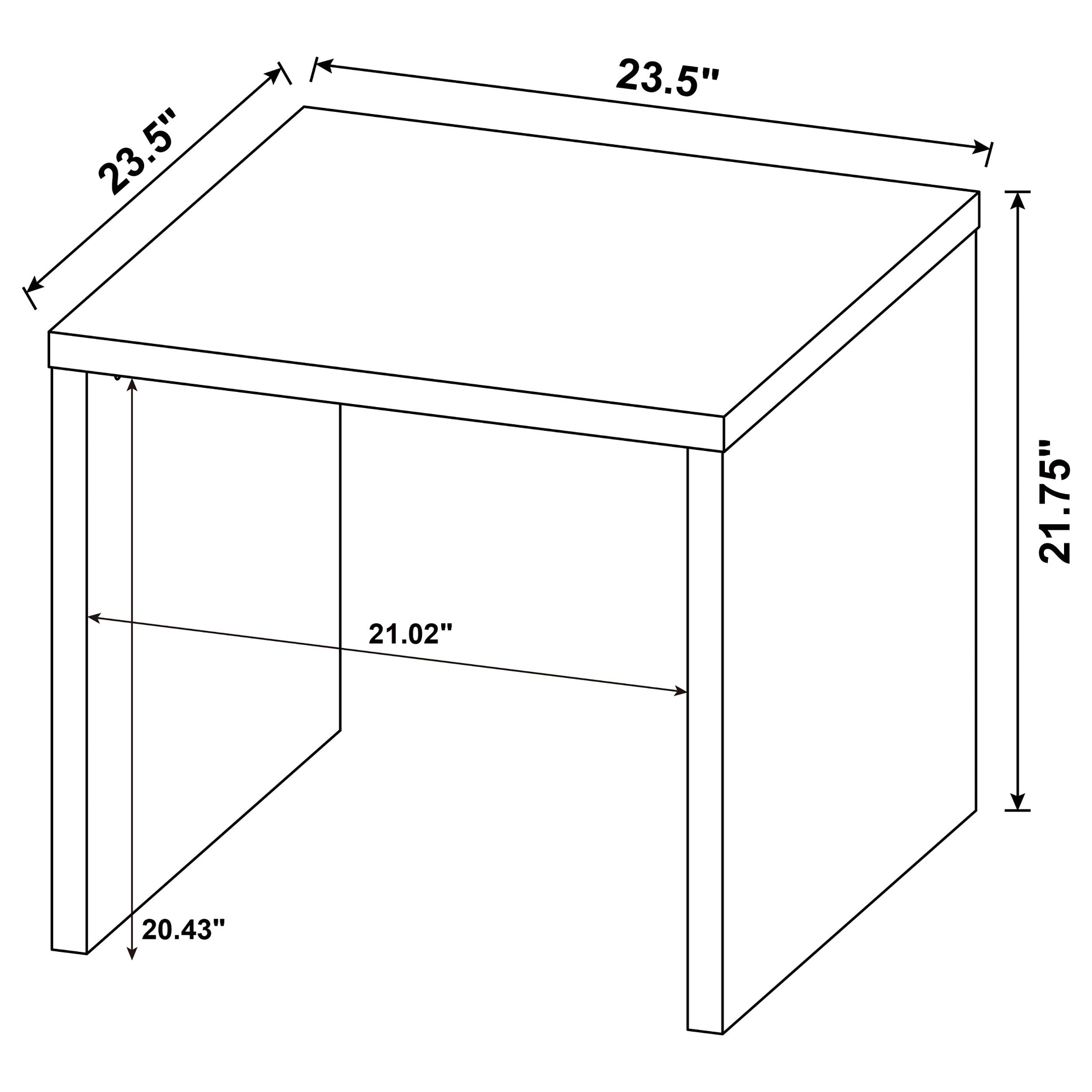 Knapp Lift Top Coffee Table Set