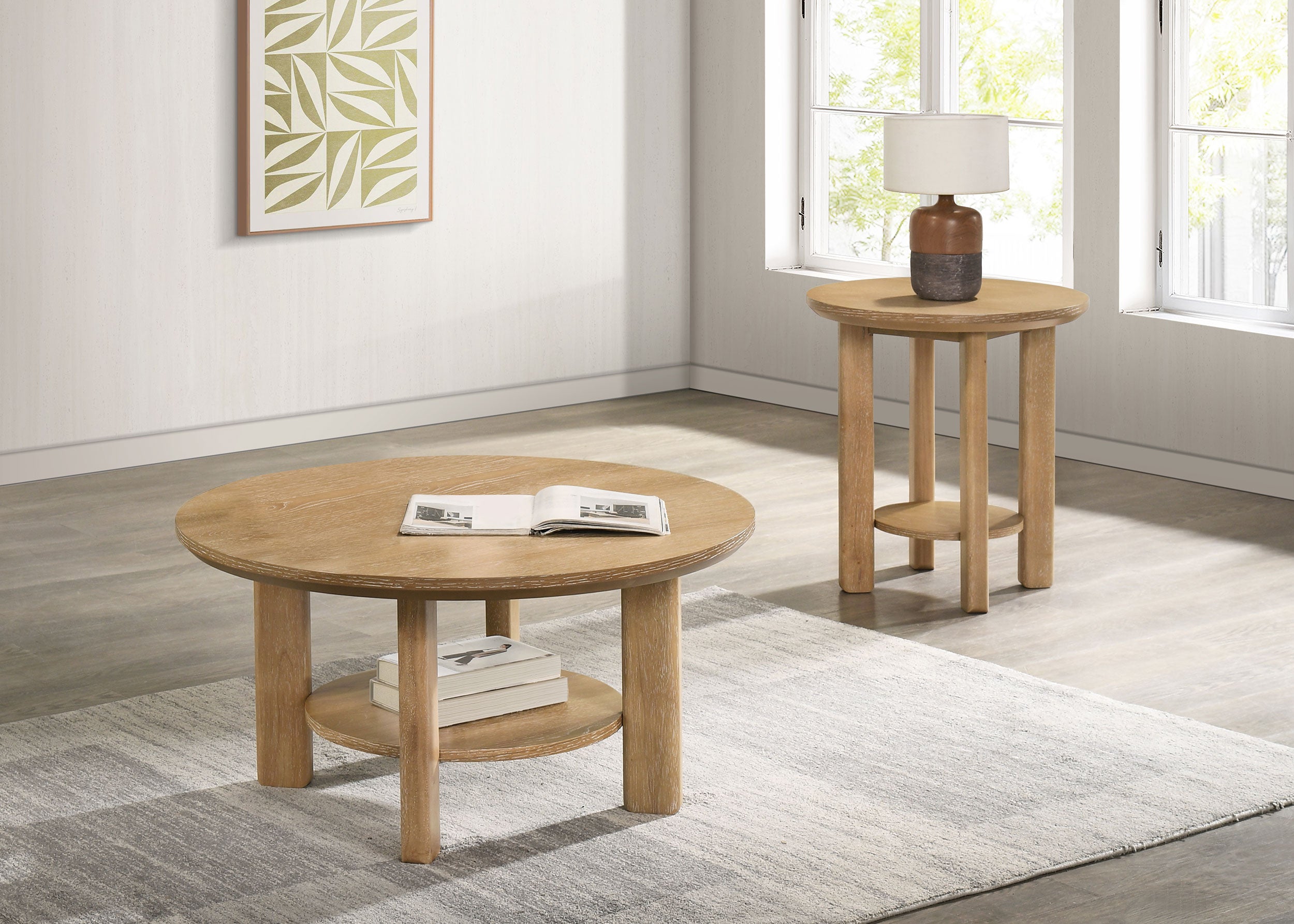 Ottowa Coffee Table
