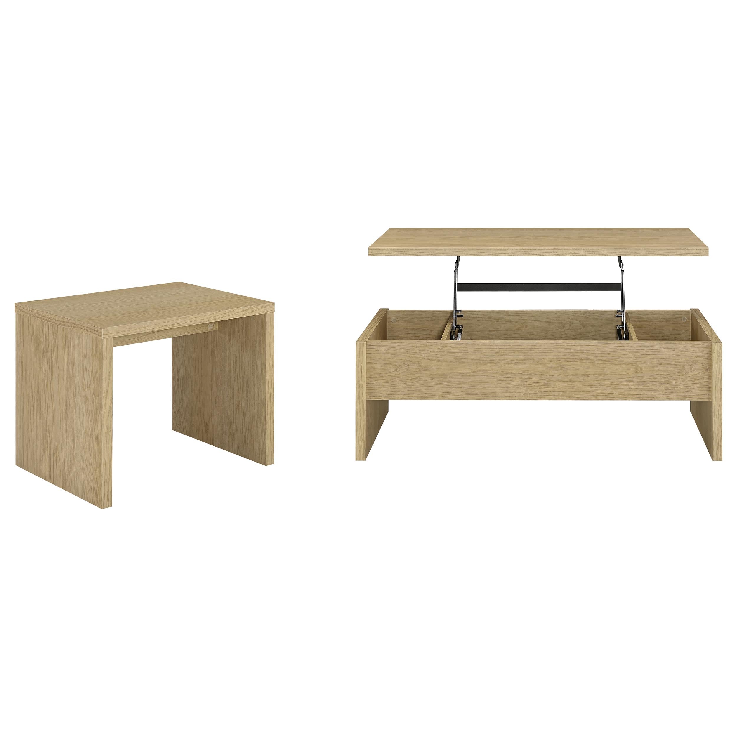 Canoga Lift Top Coffee Table Set