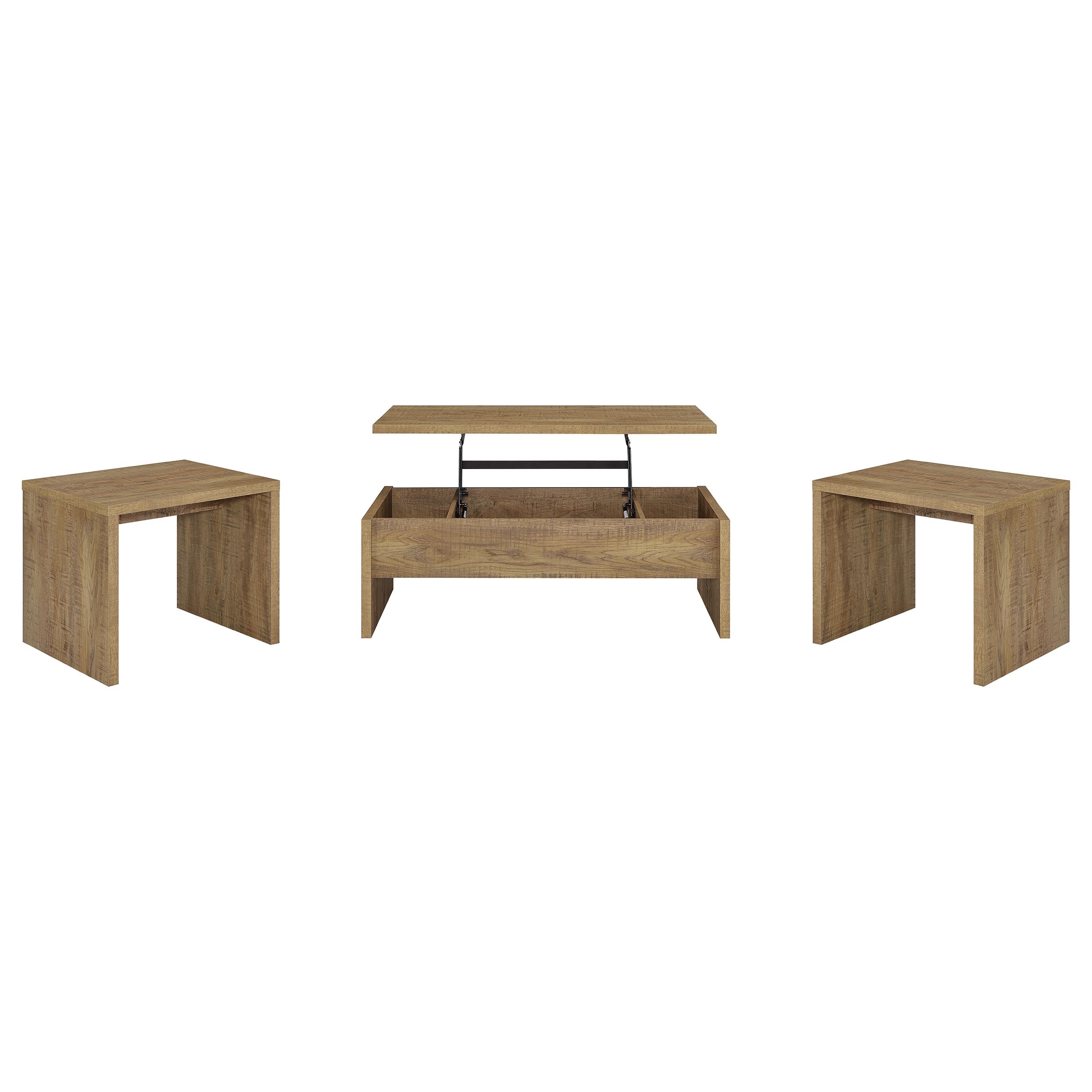 Canoga Lift Top Coffee Table Set