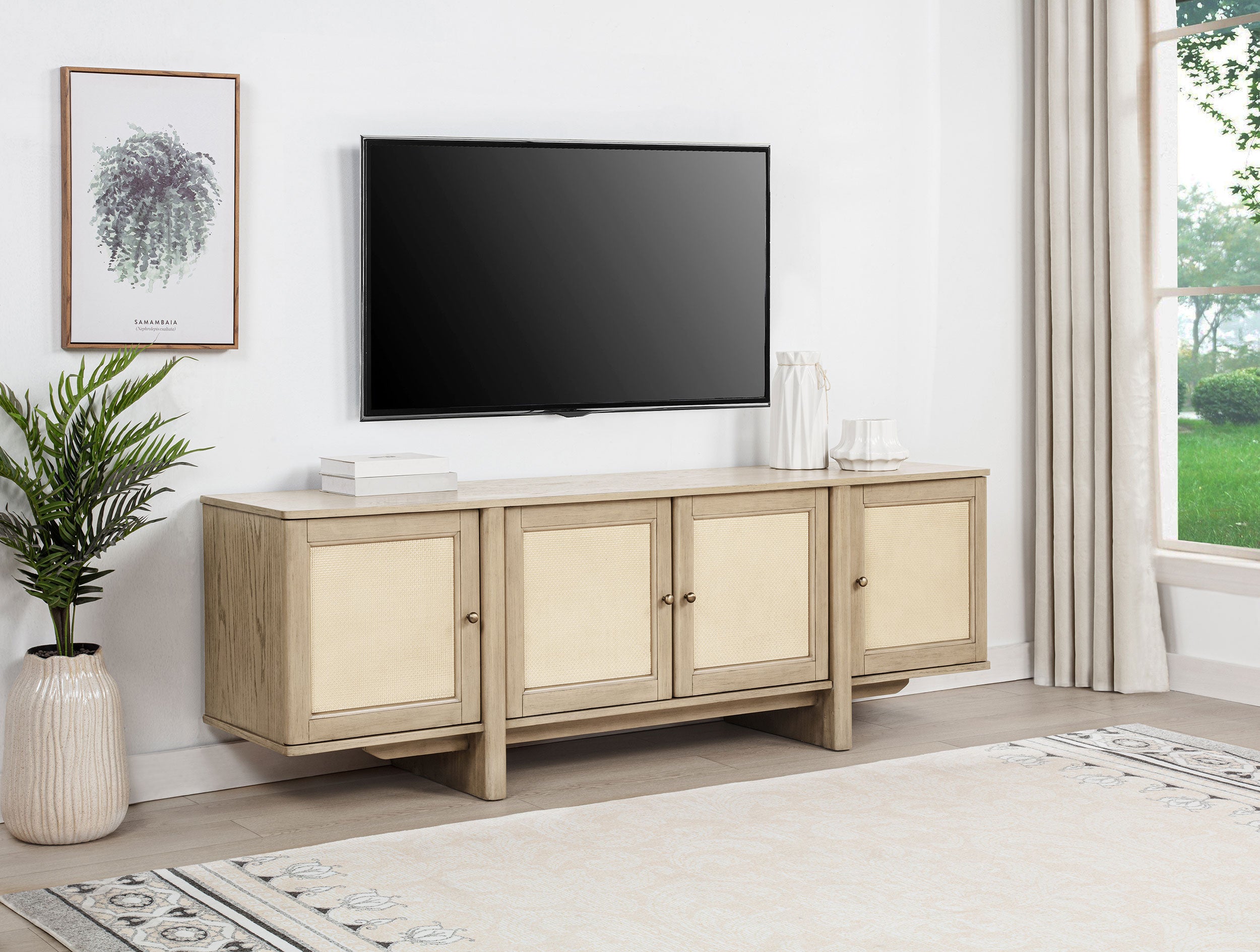 Kailani 79" TV Stand