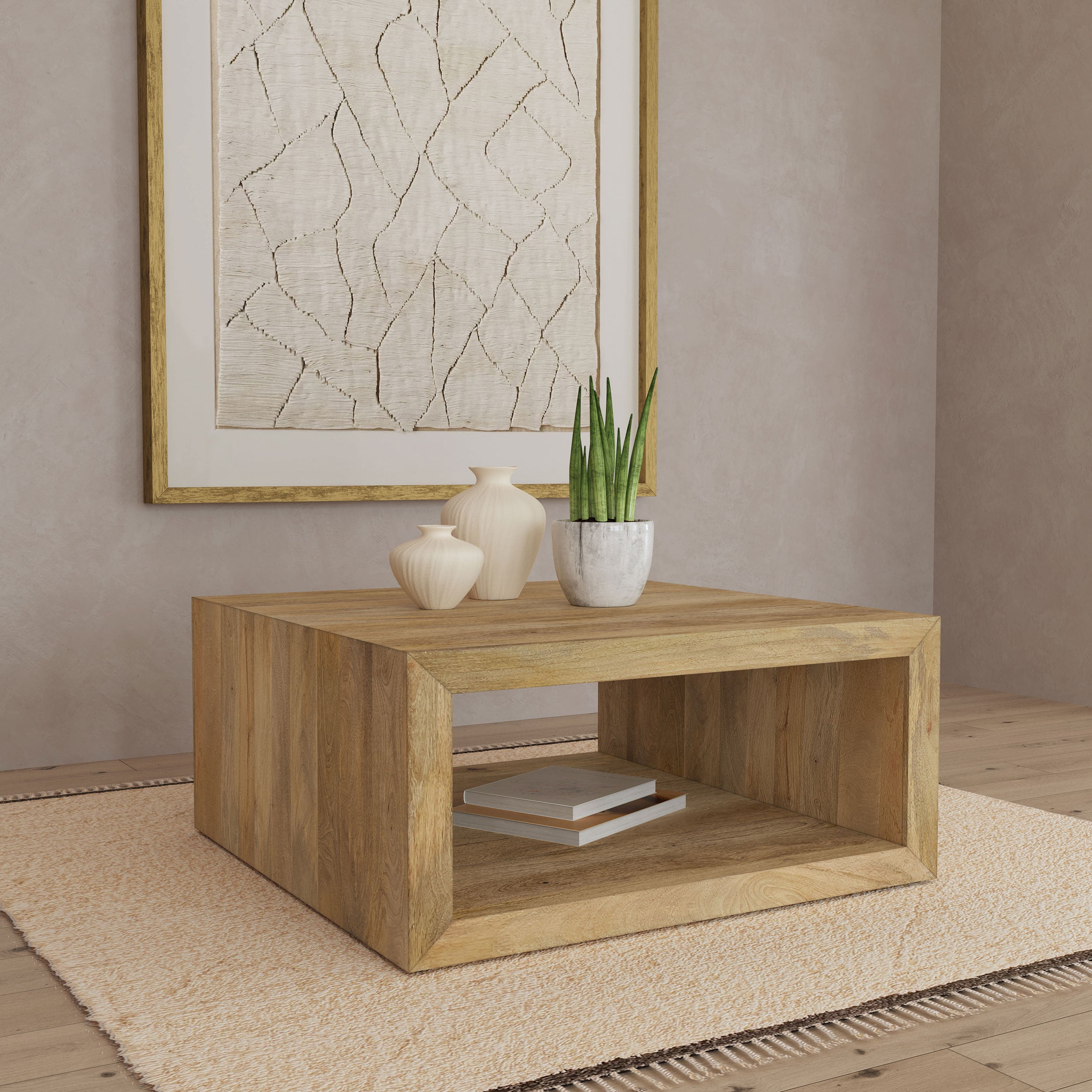 Benton Square Coffee Table