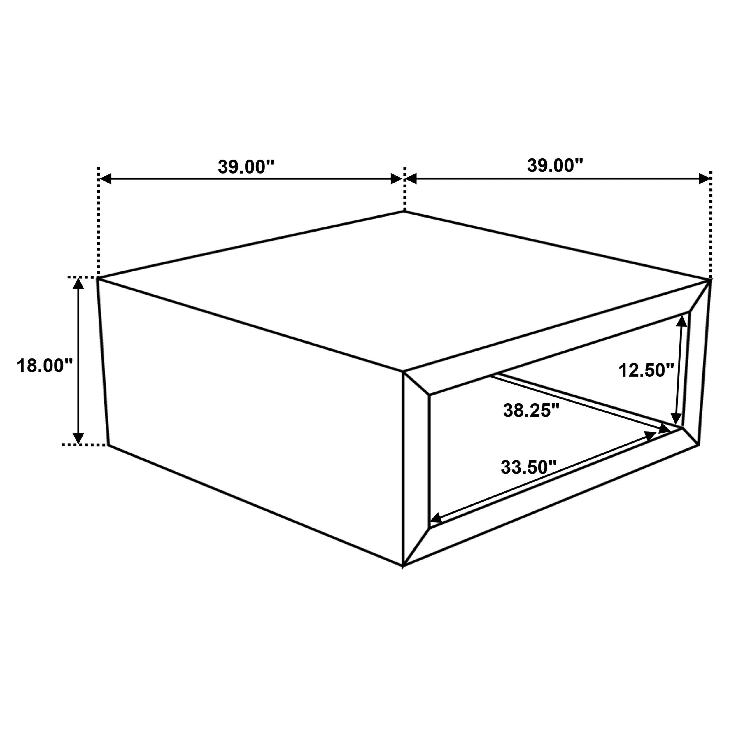 Benton Square Coffee Table