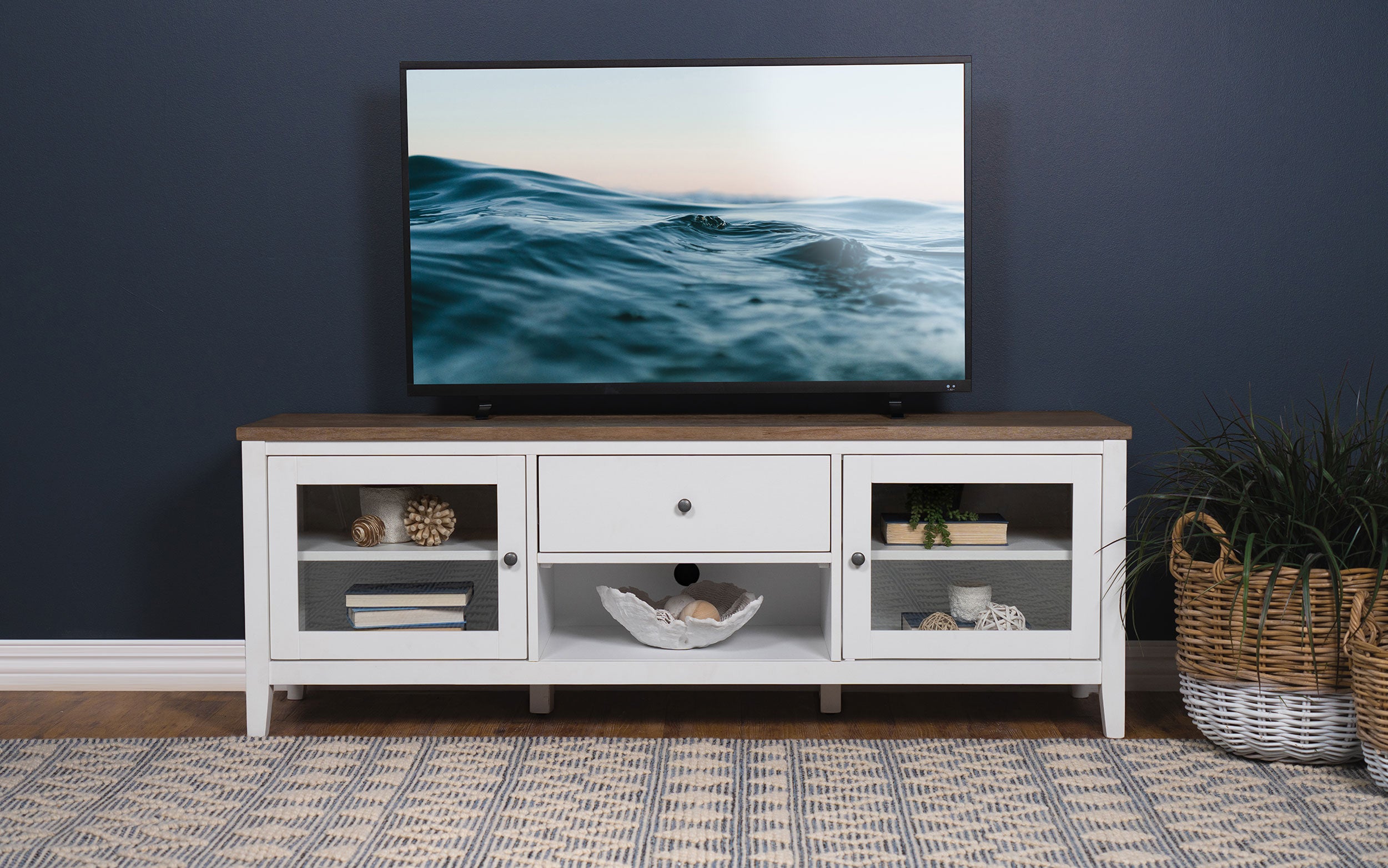Hollis 67" TV Stand