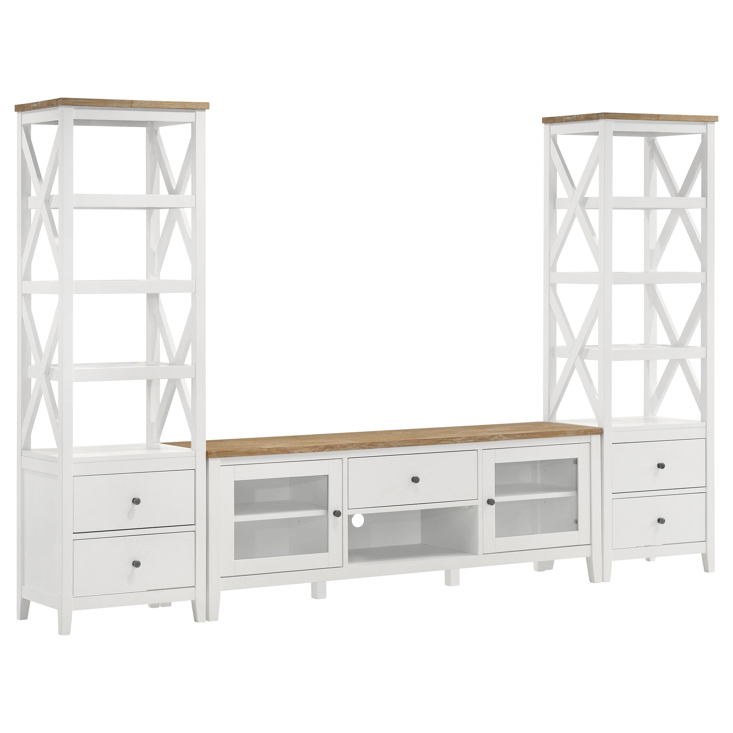 Hollis 67" TV Stand