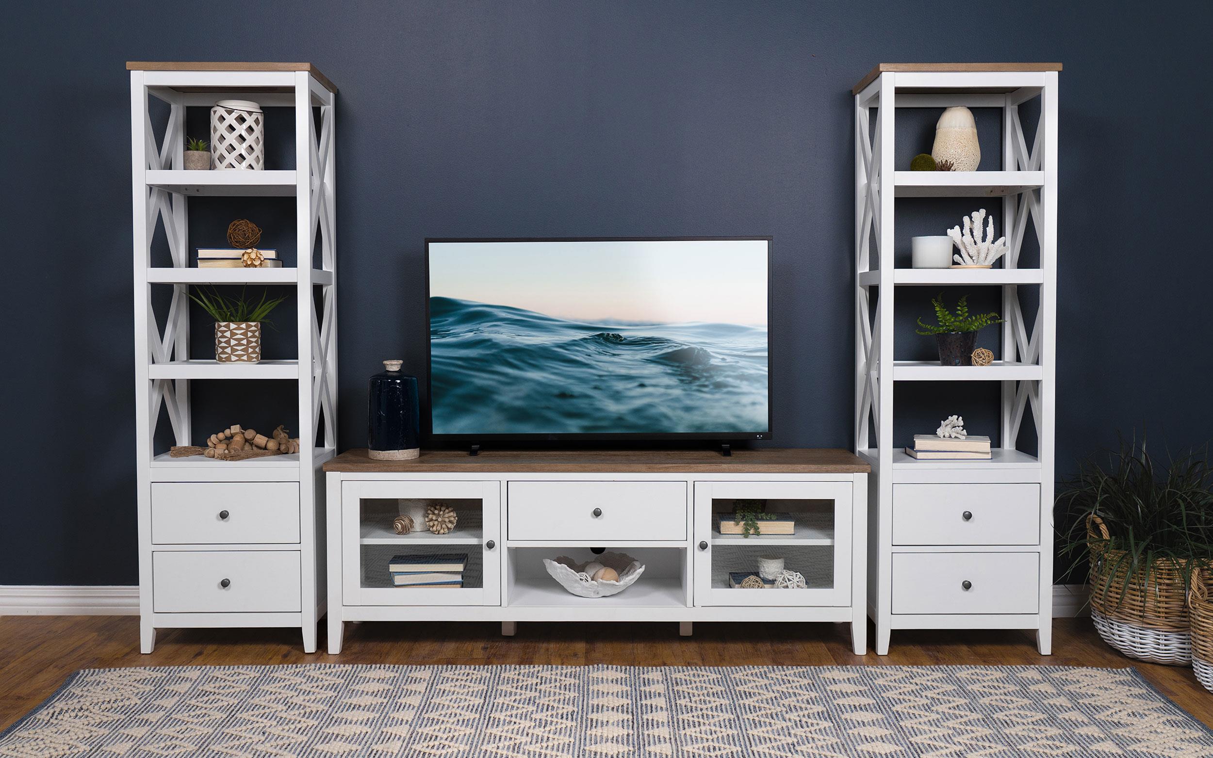 Hollis 67" TV Stand