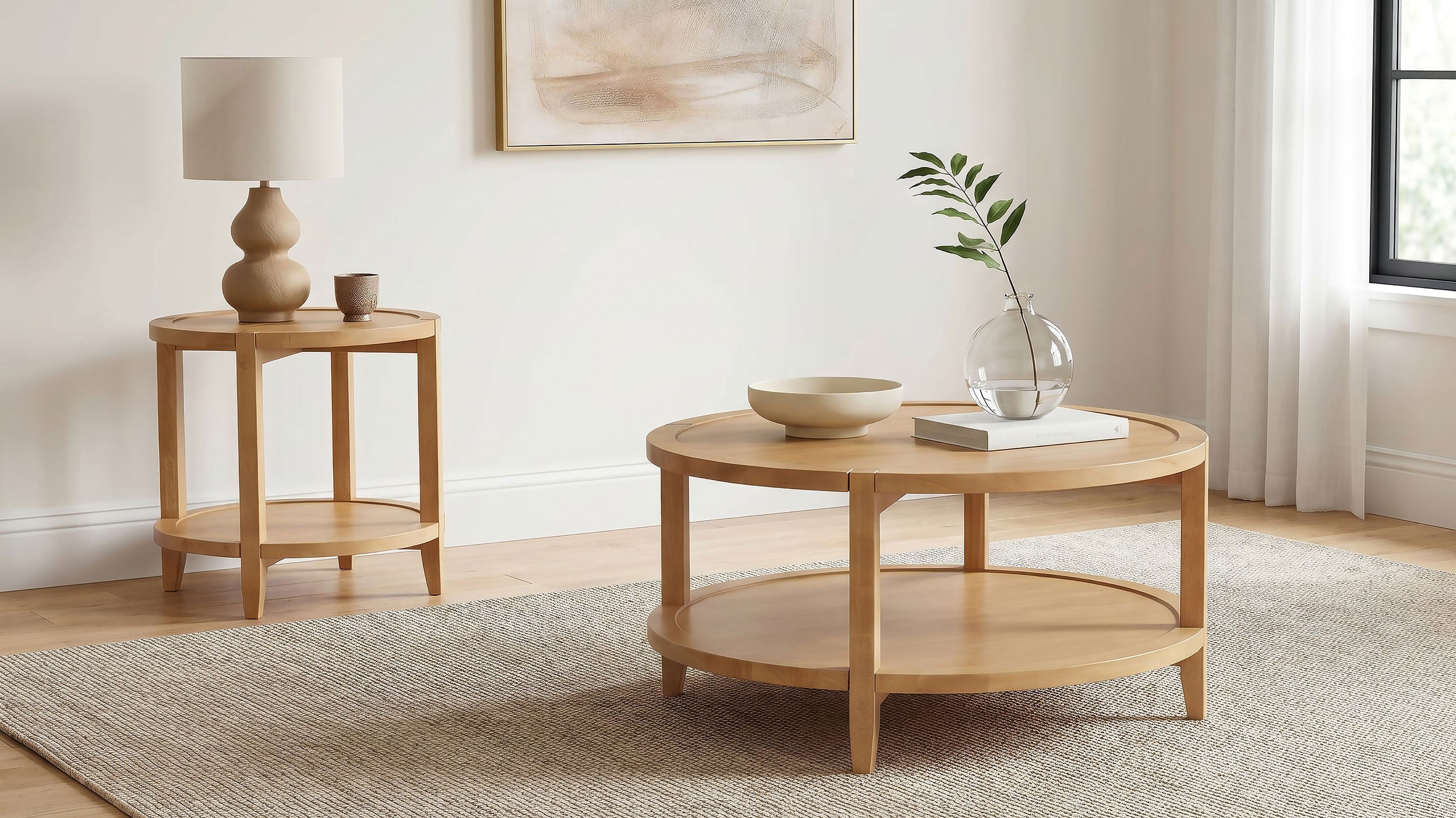 Camillo Coffee Table