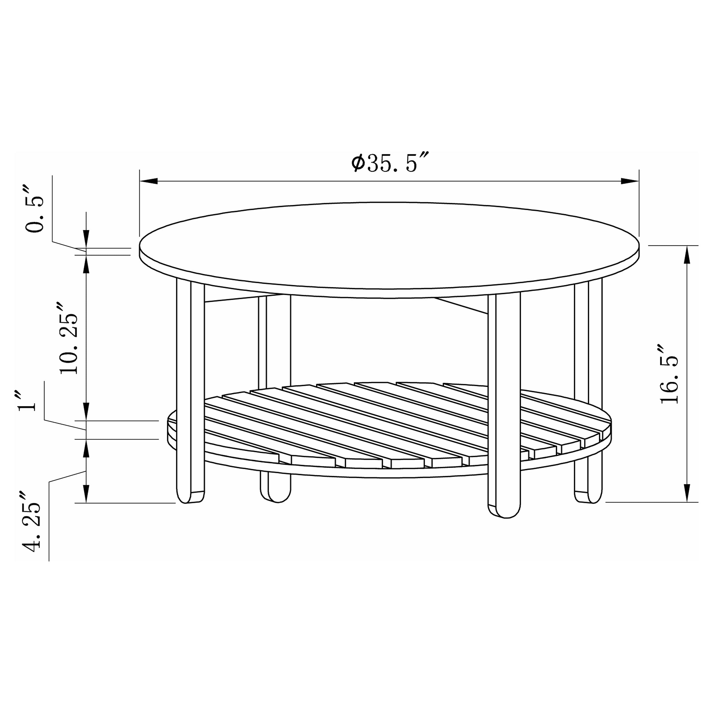 Fowler Coffee Table