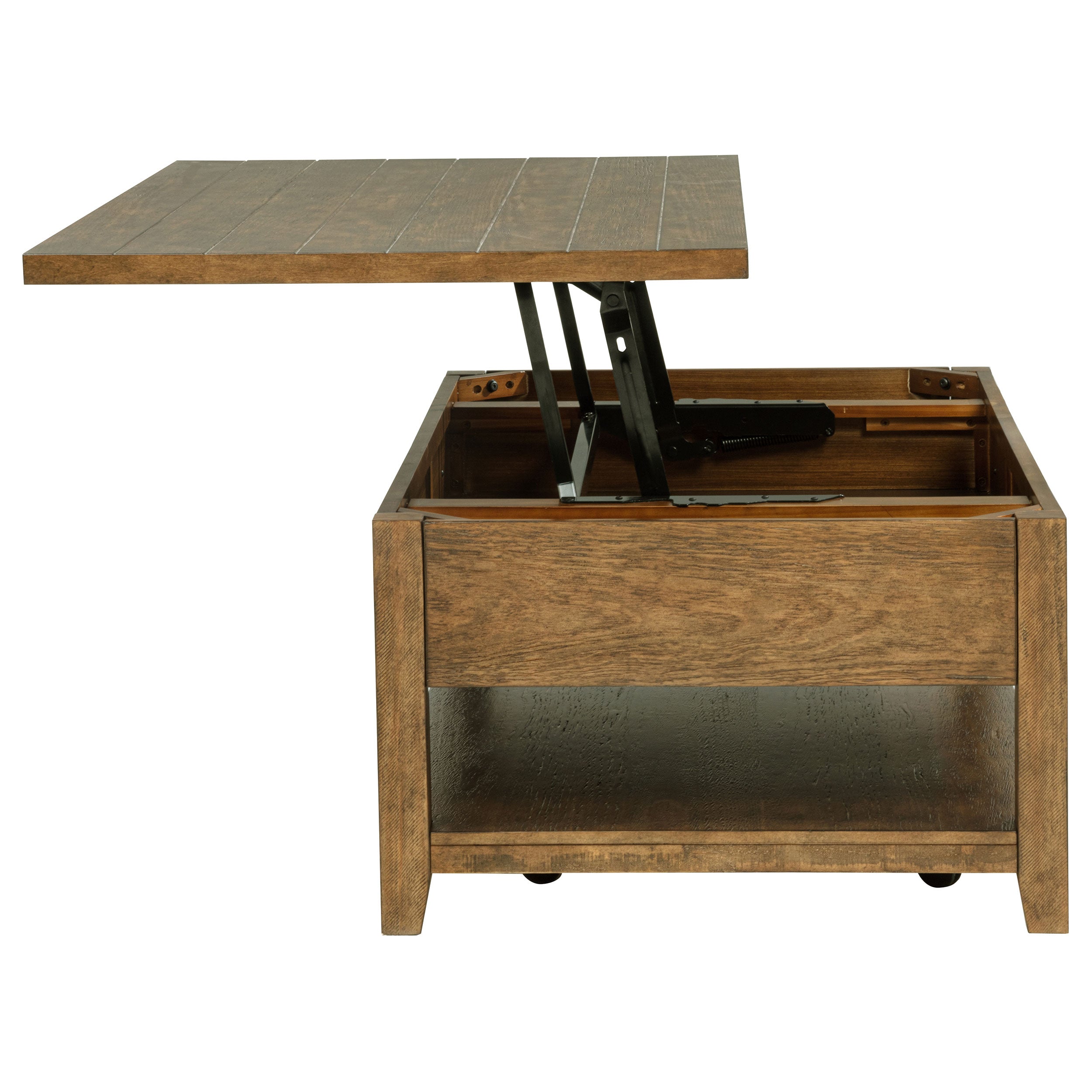 Payne Mobile Lift Top Coffee Table