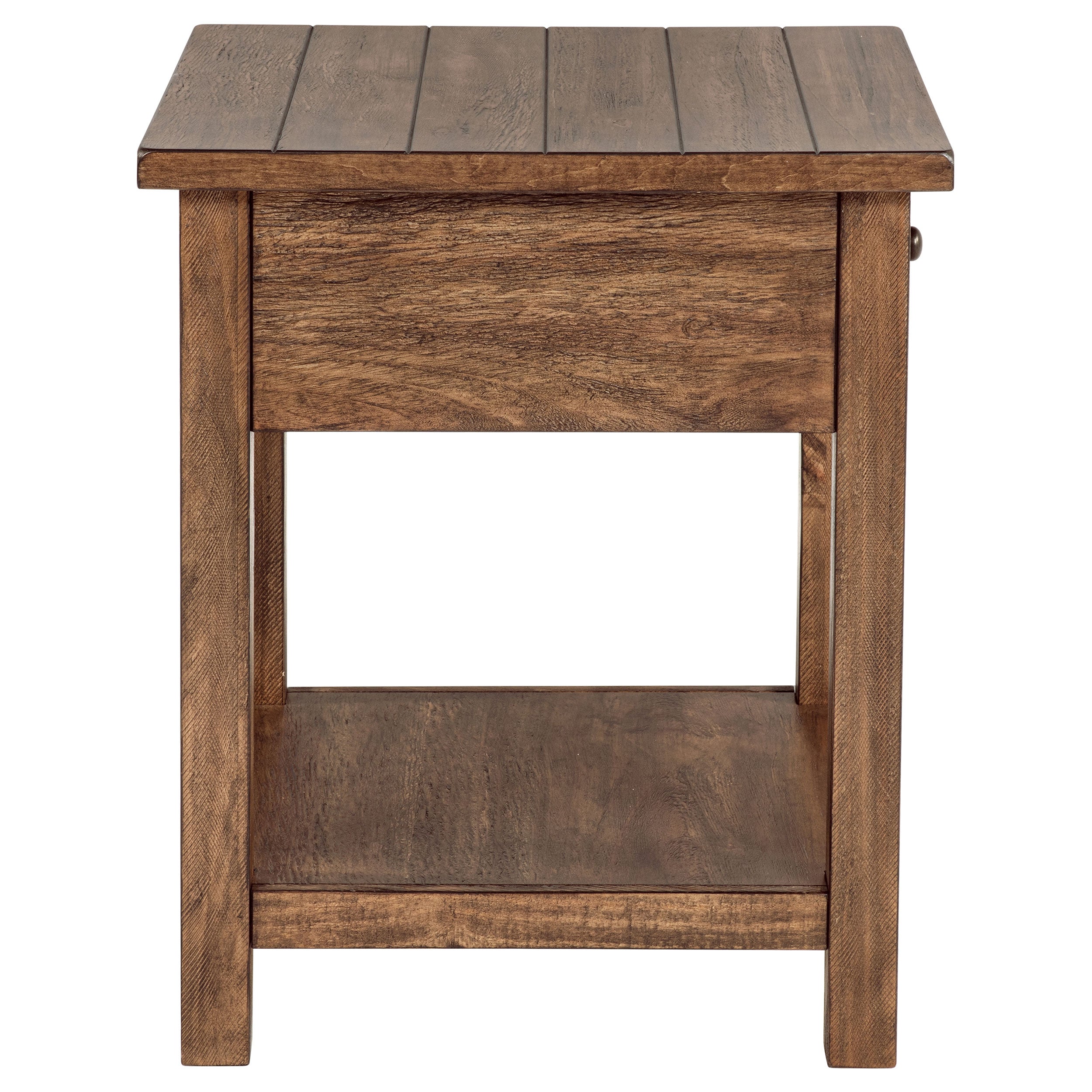 Payne Coffee Table Set (1-drawer End Table)