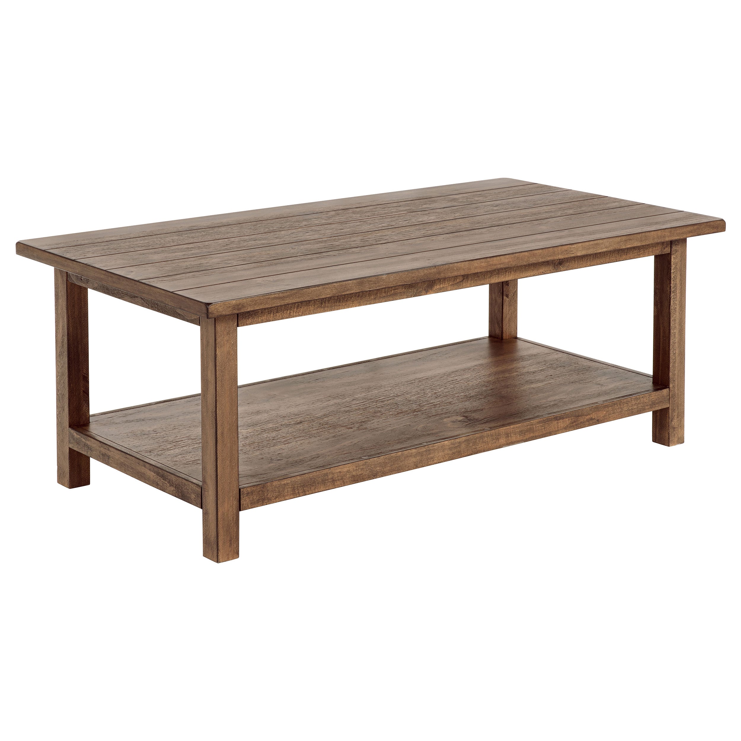 Payne Coffee Table Set (1-drawer End Table)