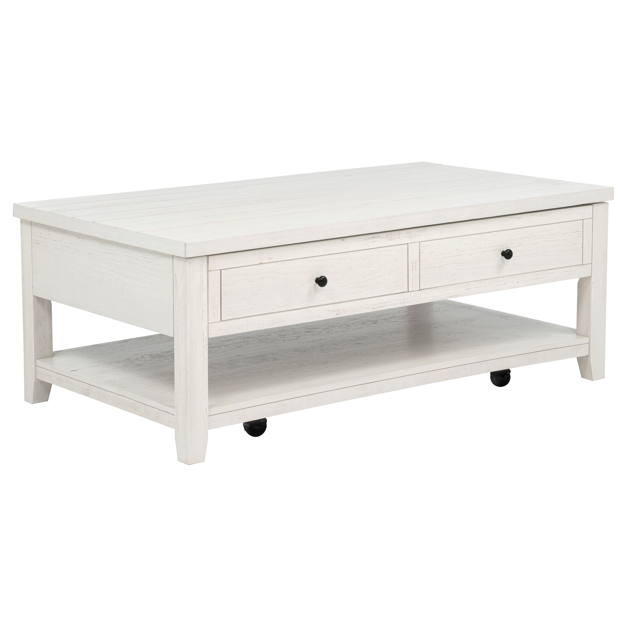 Payne Mobile Lift Top Coffee Table
