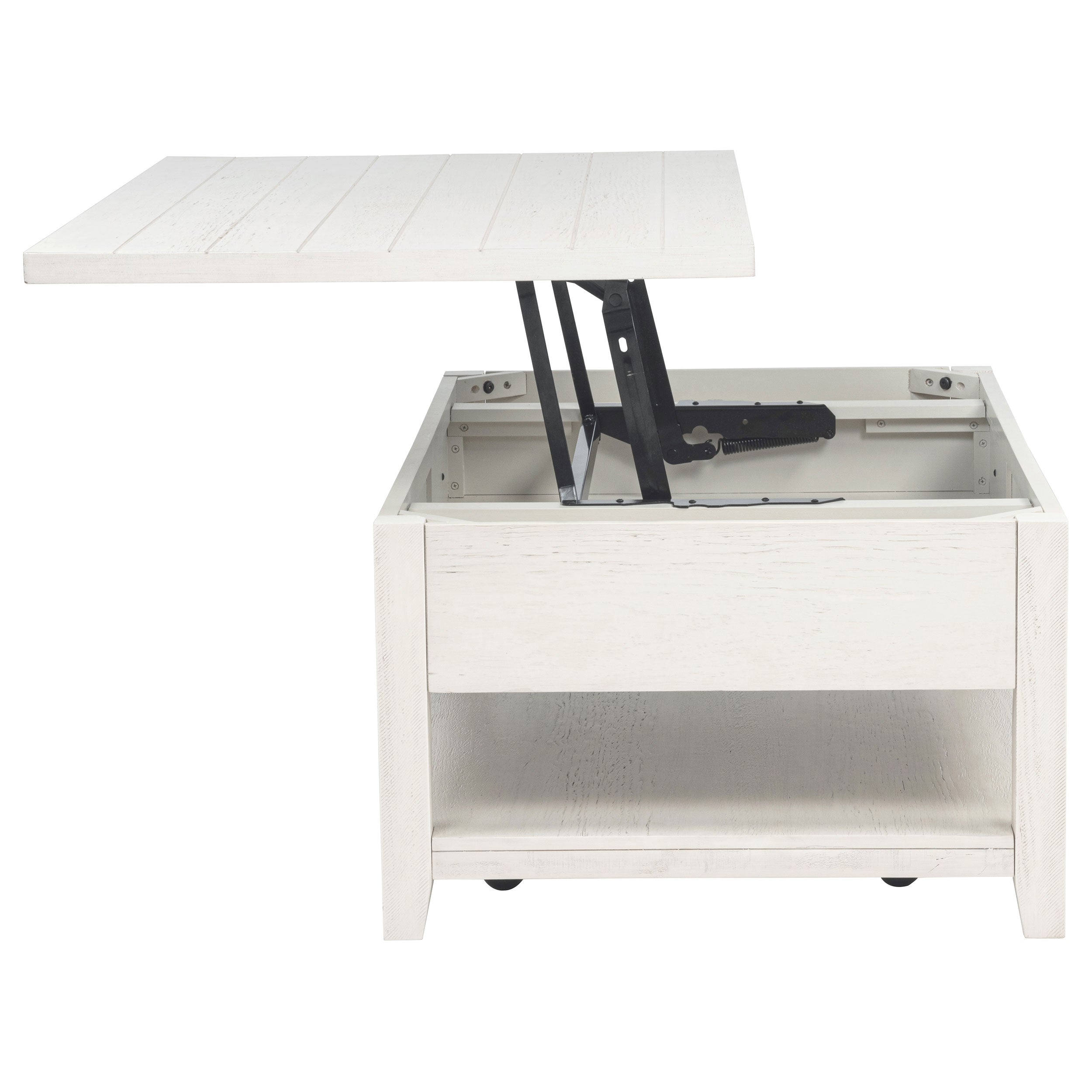 Payne Mobile Lift Top Coffee Table