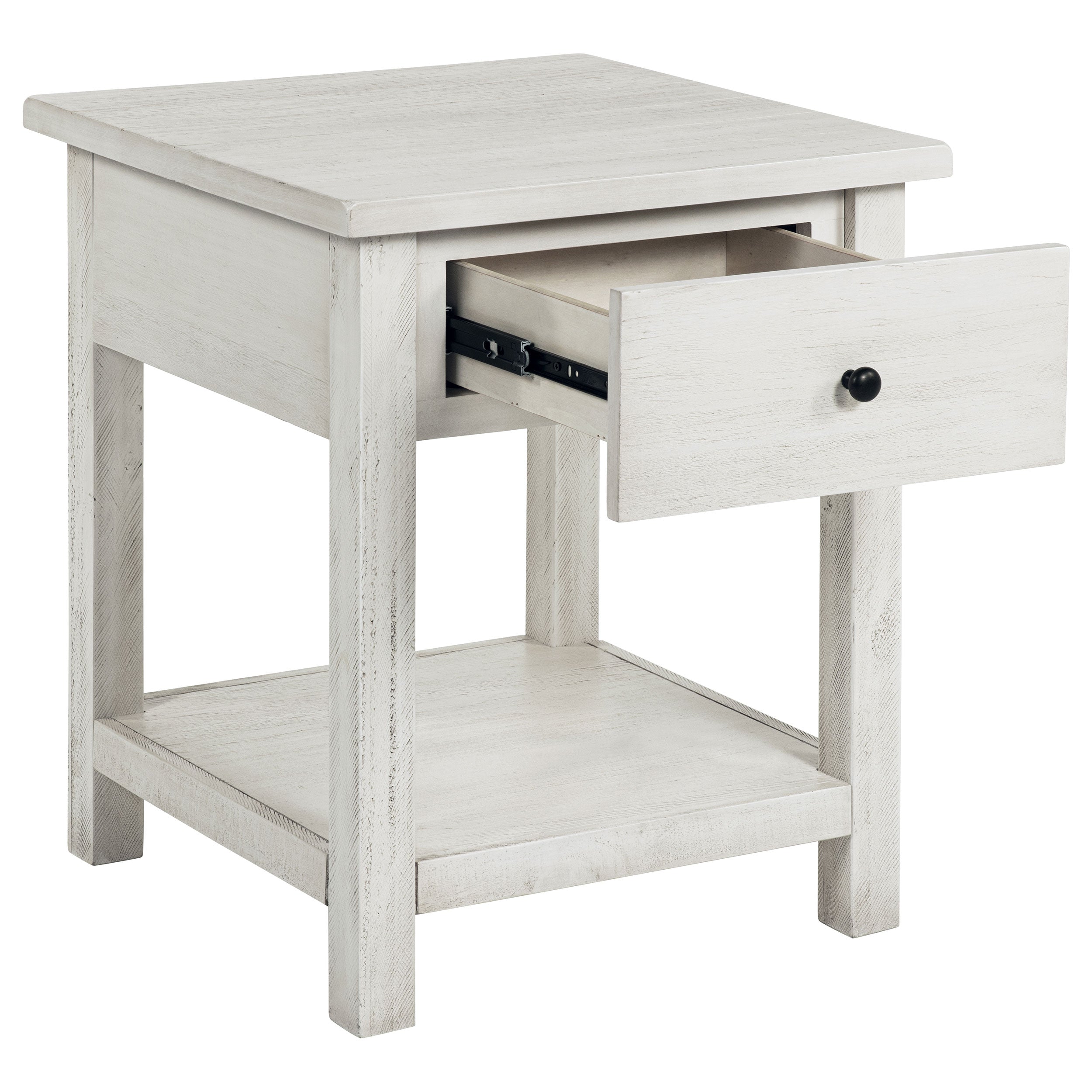 Payne 1-drawer End Table