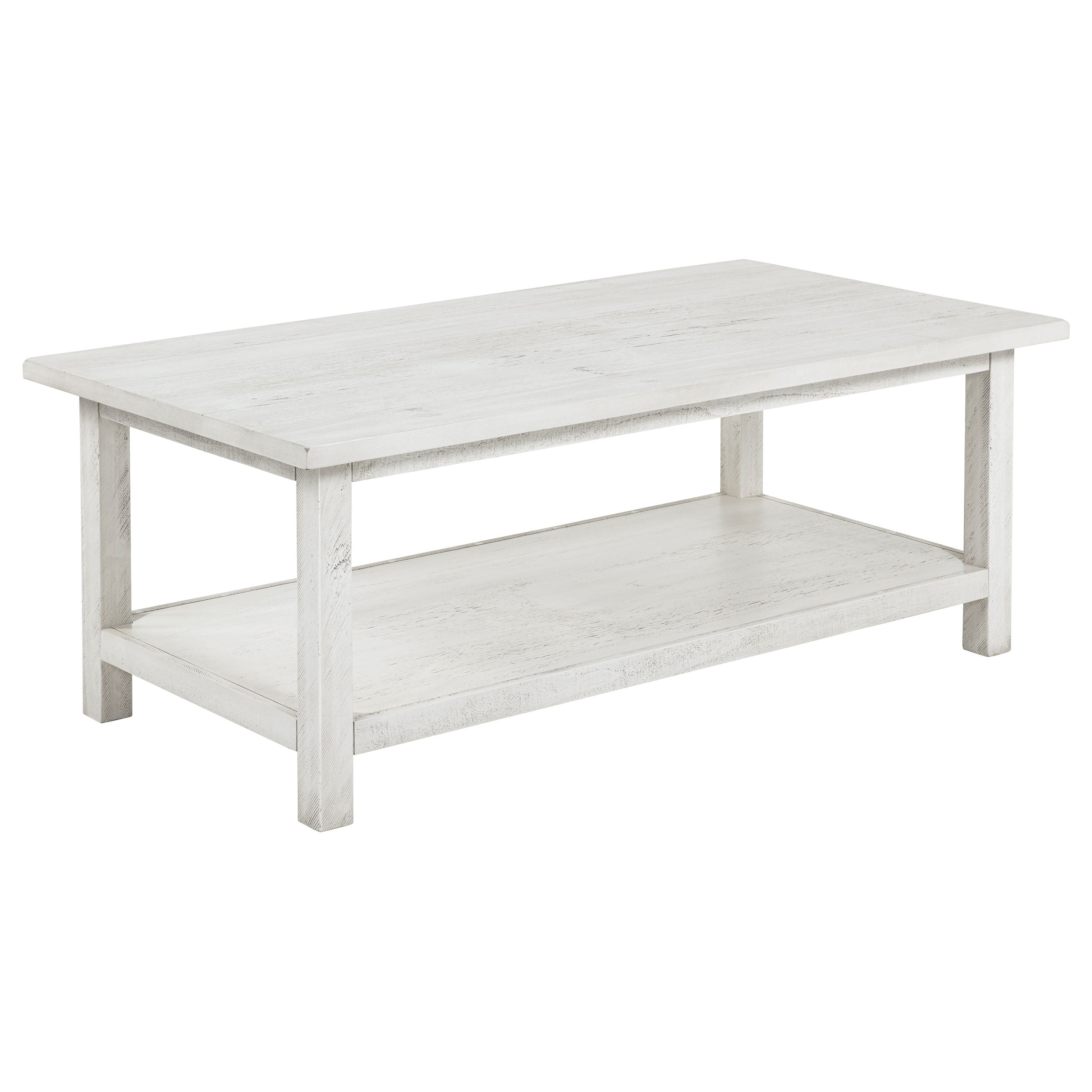 Payne Coffee Table Set (1-drawer End Table)