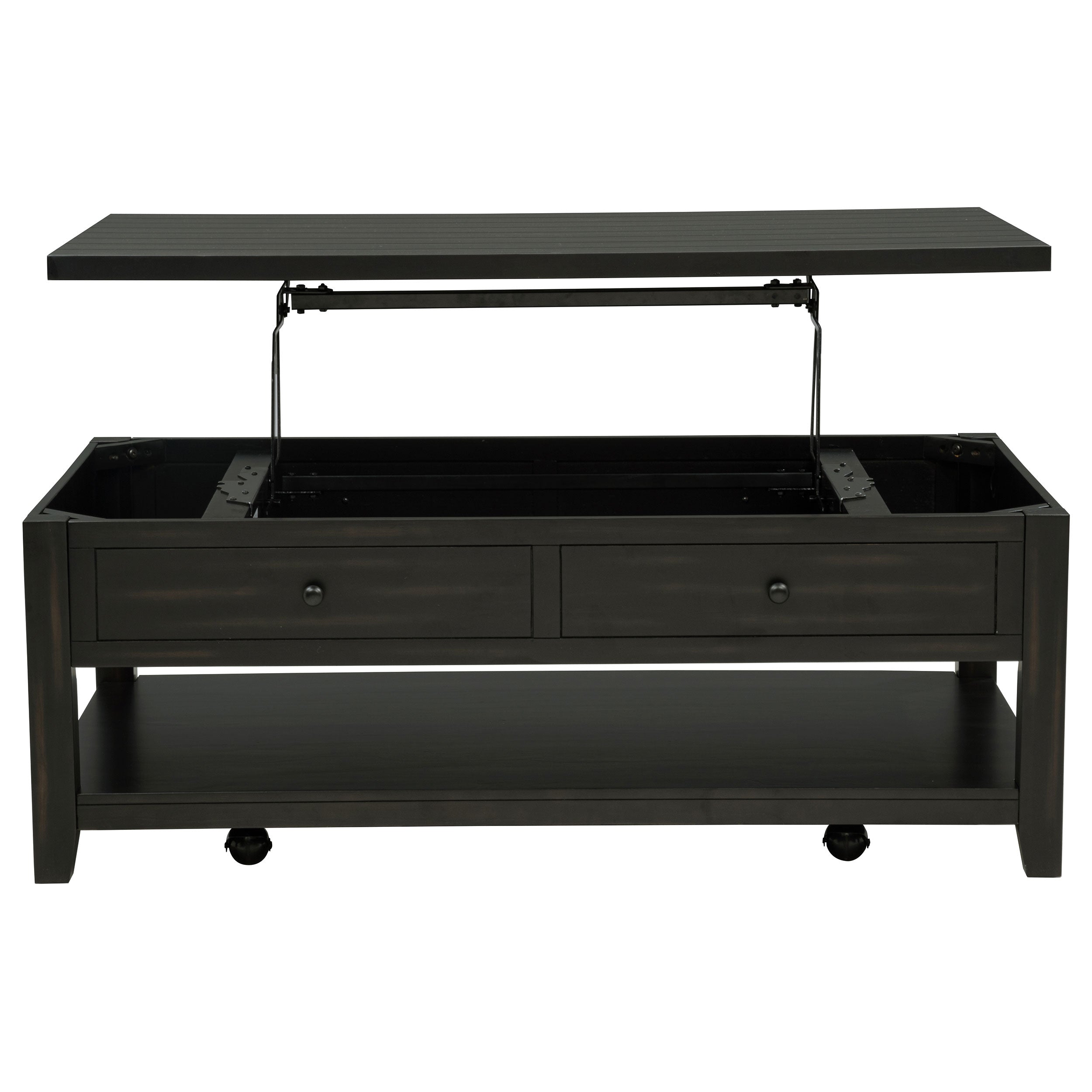 Payne Mobile Lift Top Coffee Table