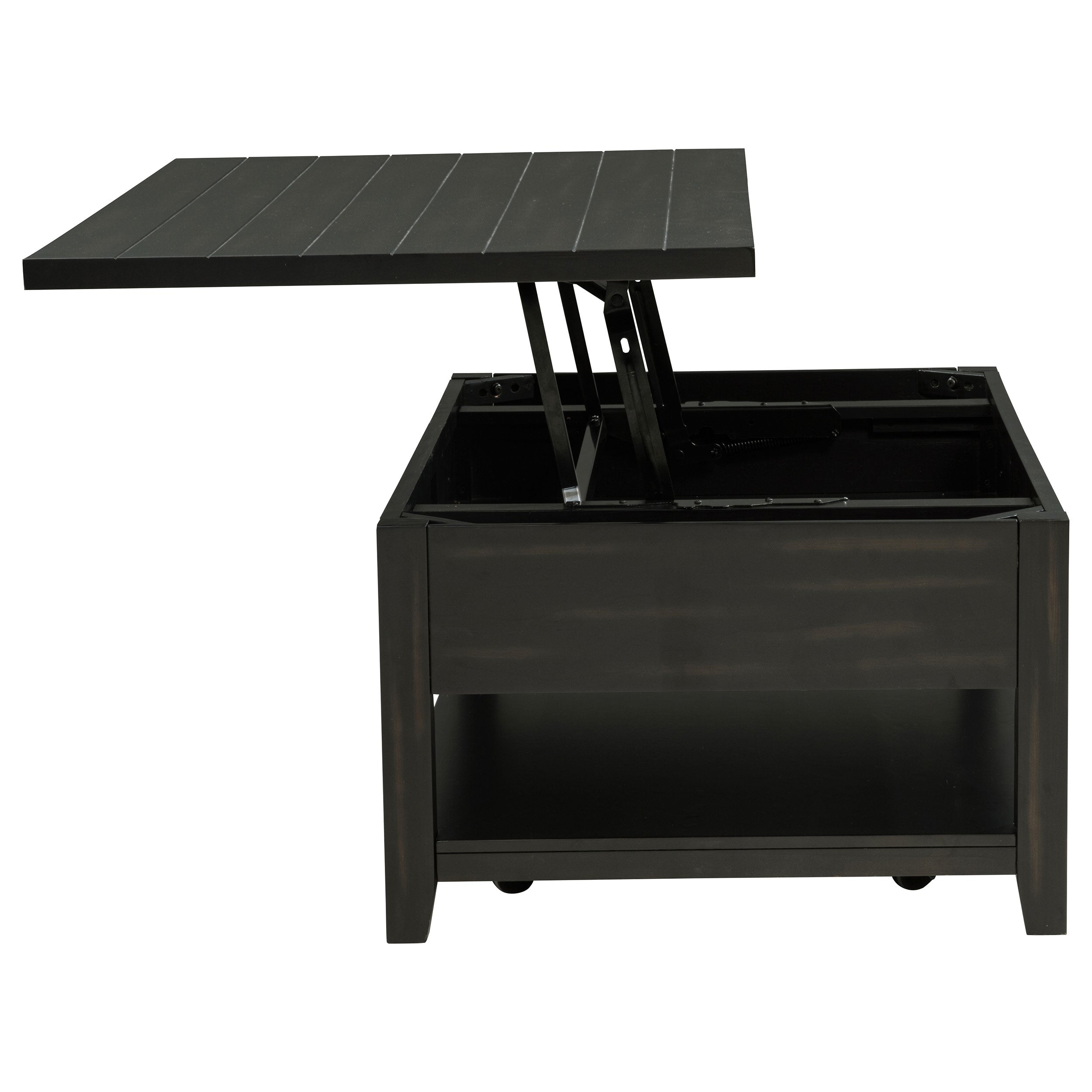 Payne Mobile Lift Top Coffee Table