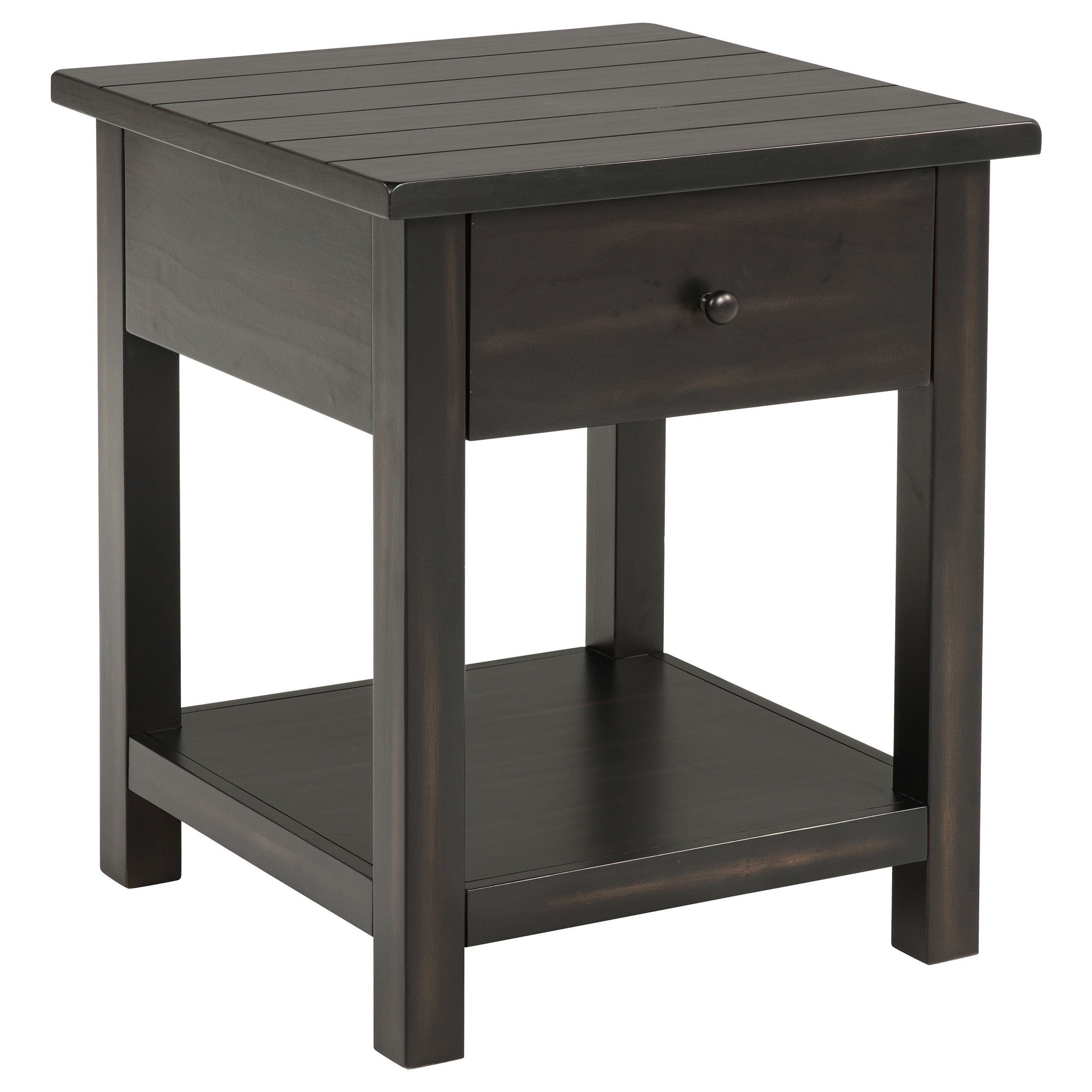 Payne 1-drawer End Table