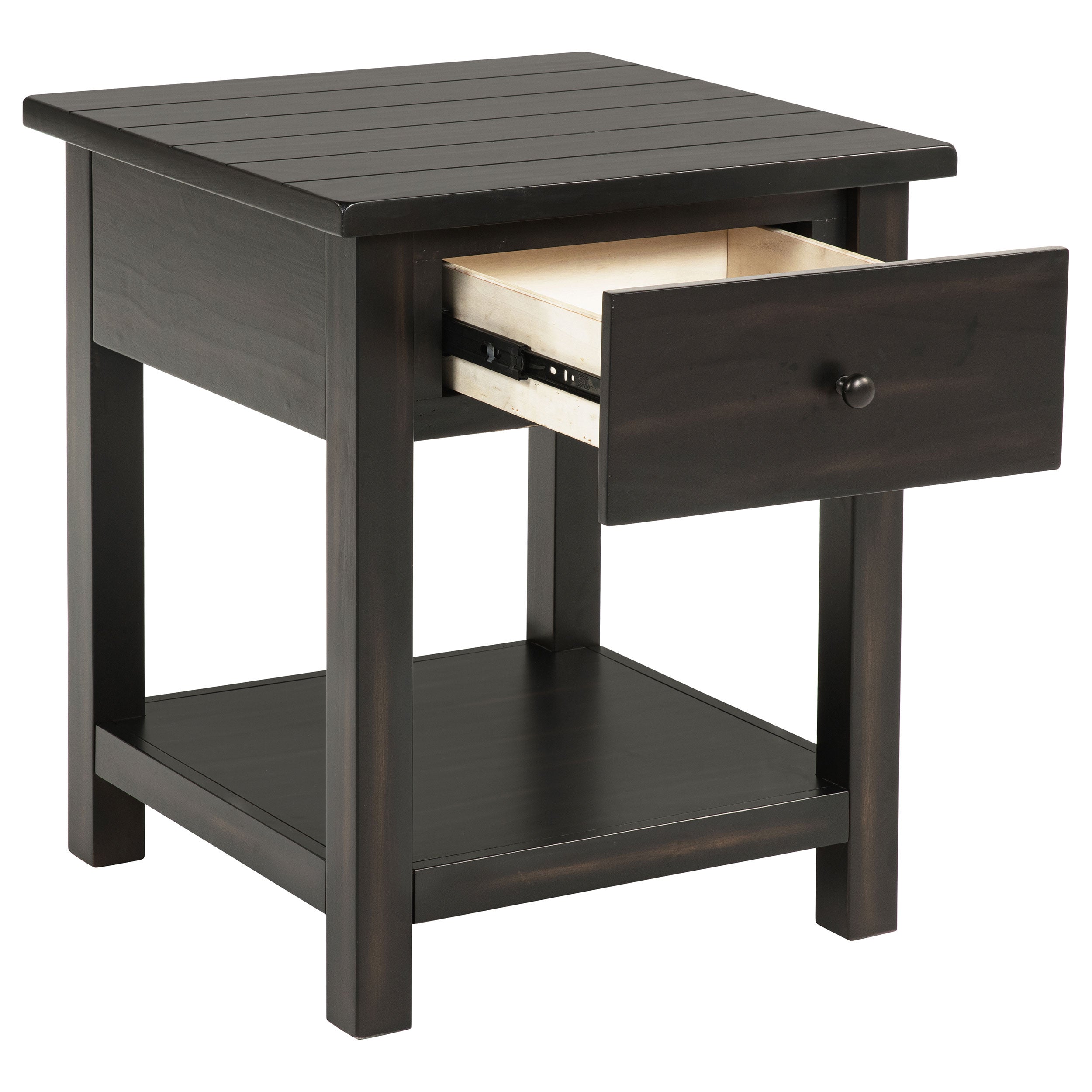 Payne 1-drawer End Table
