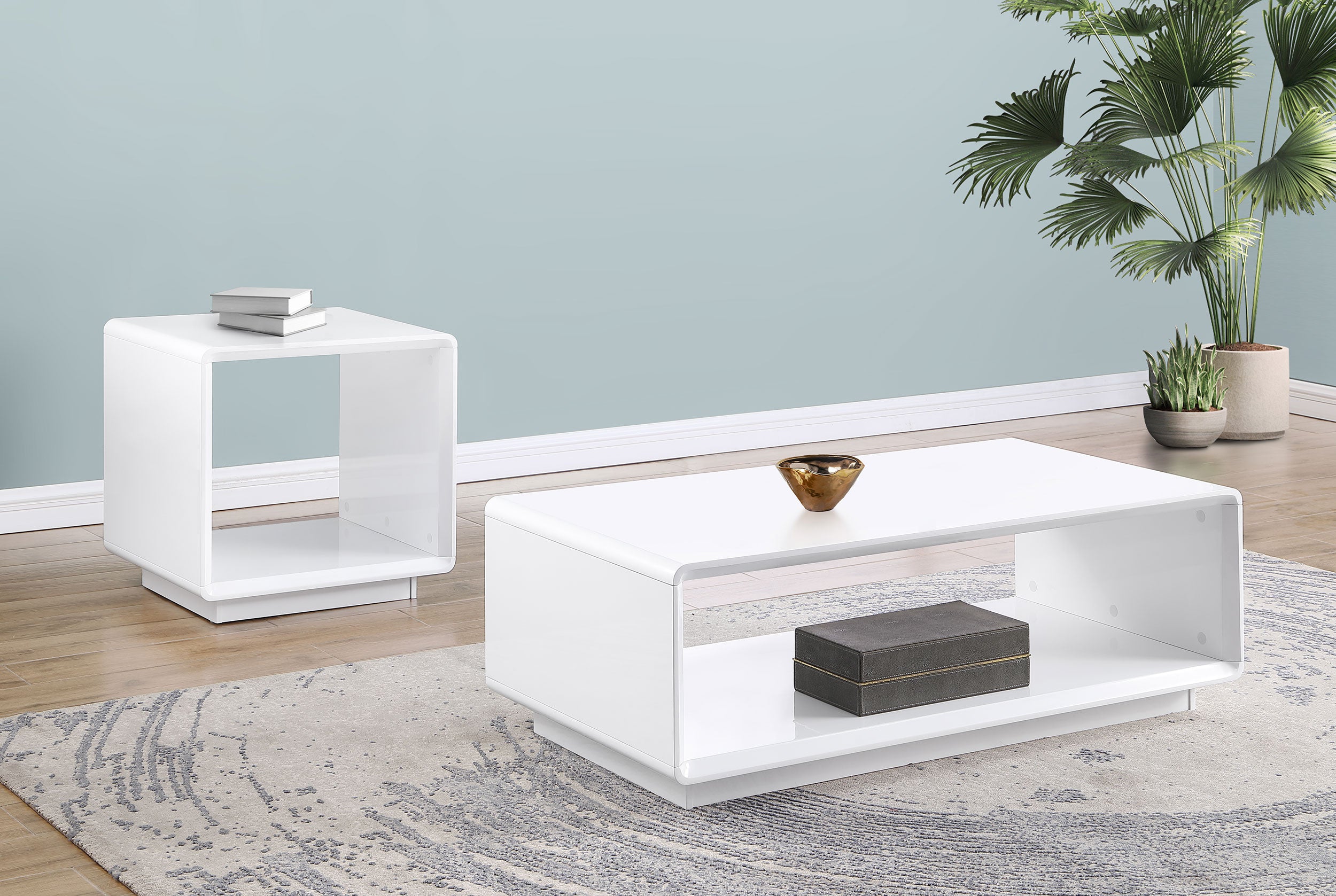 Paseo End Table