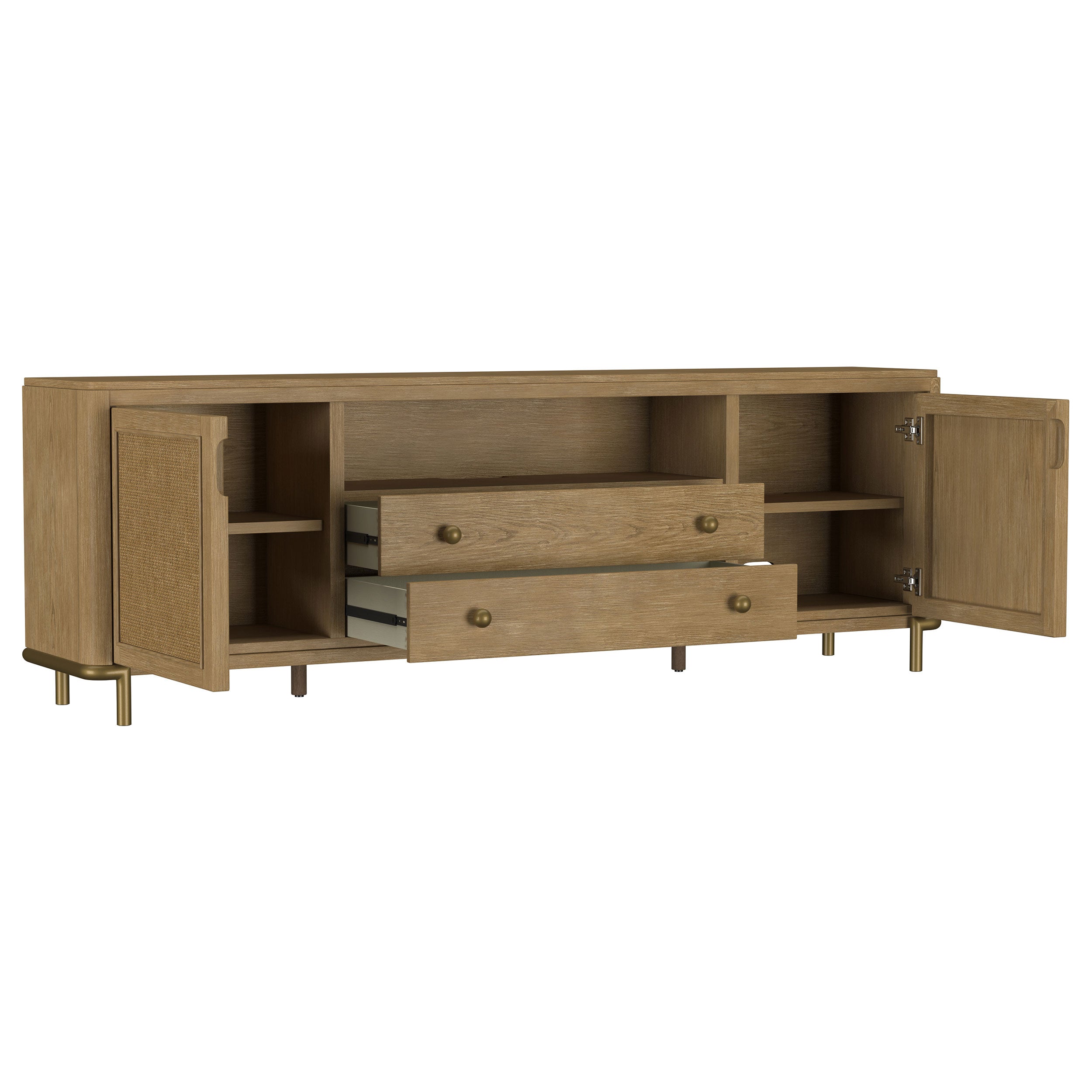 Arini 79" TV Stand