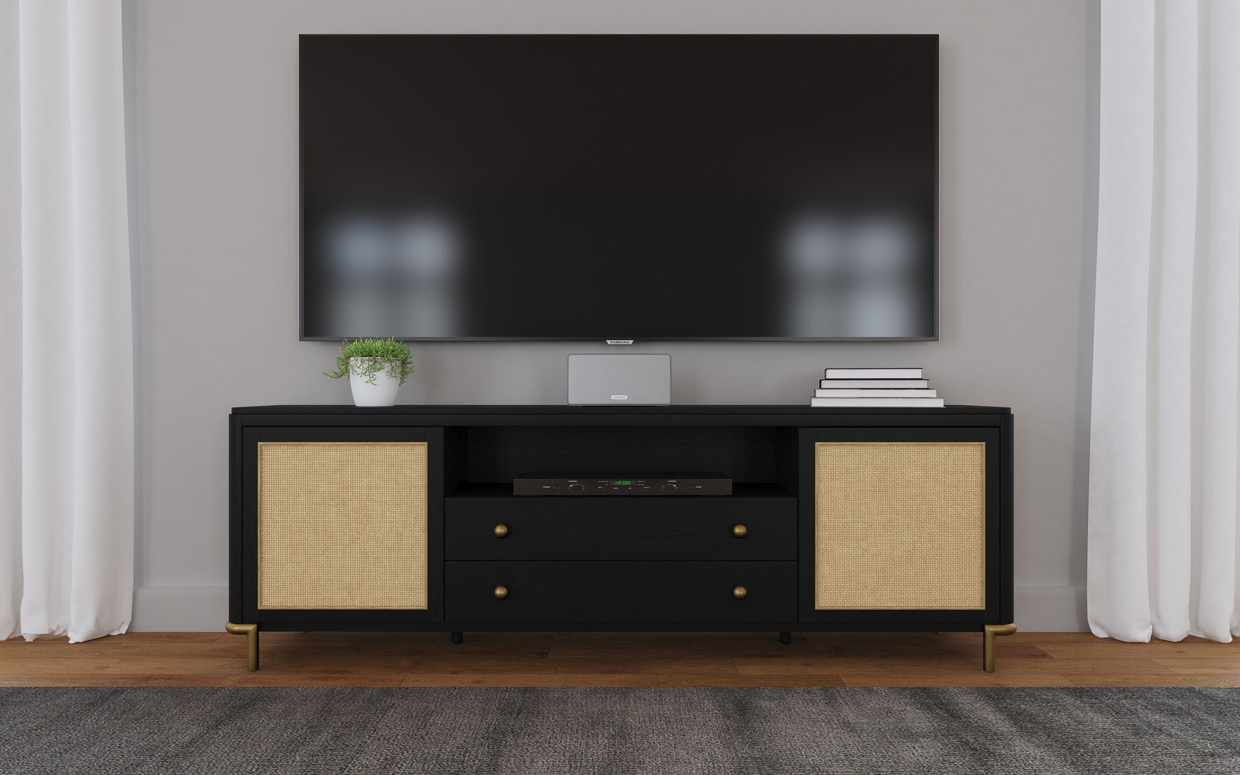 Arini 79" TV Stand