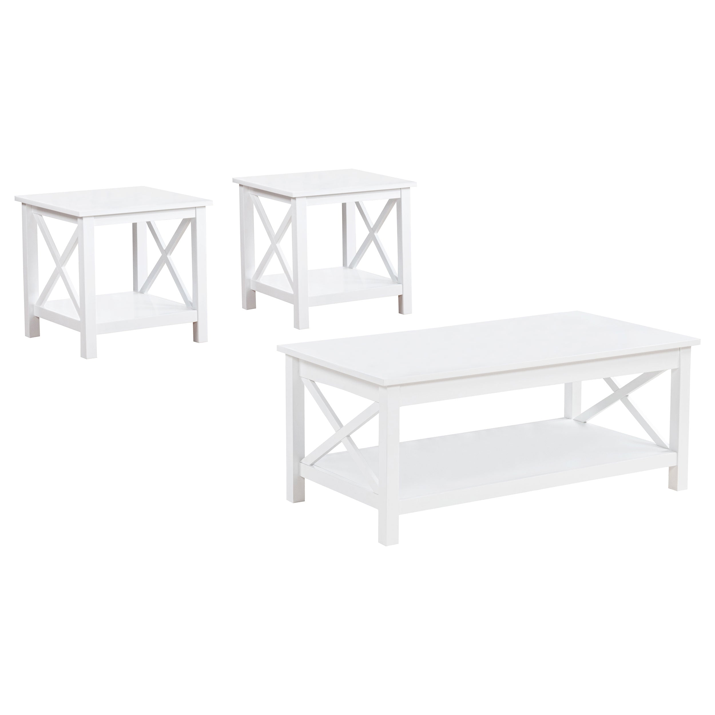 Skyview Lift Top Coffee Table Set
