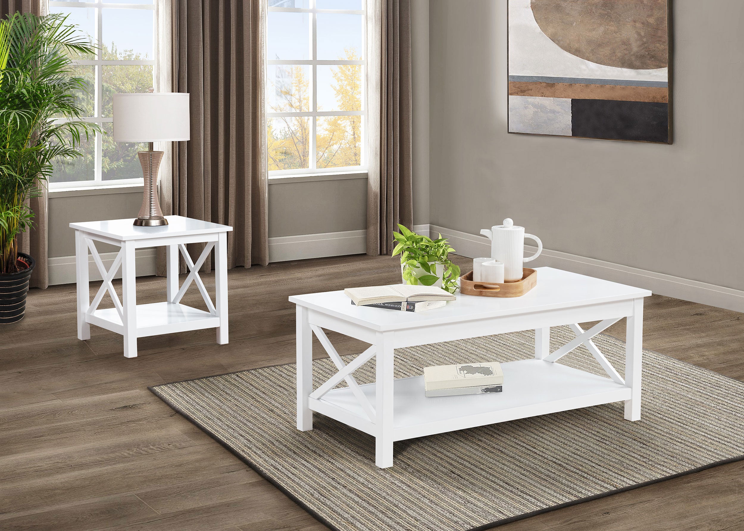 Skyview Lift Top Coffee Table