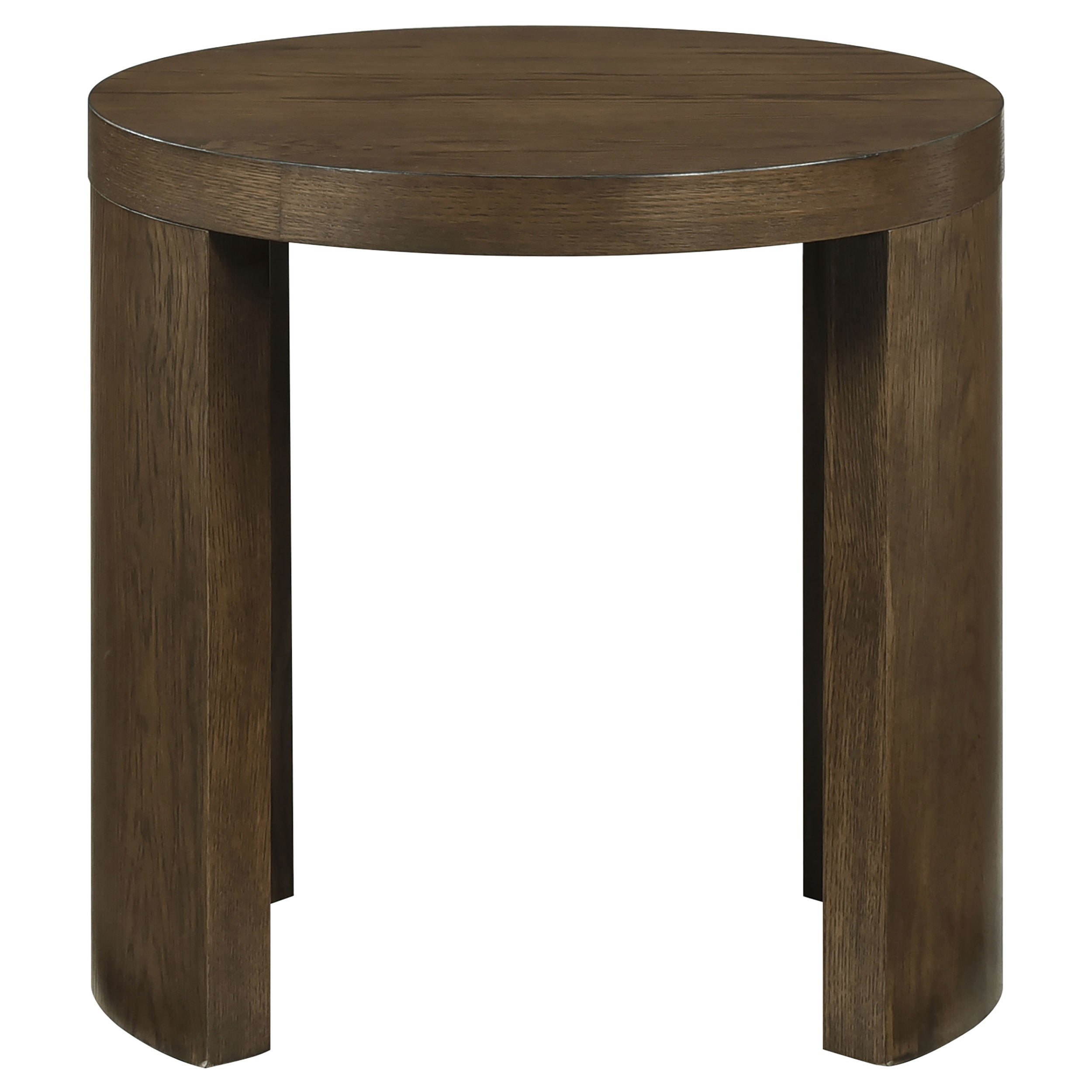Sweeney Round End Table