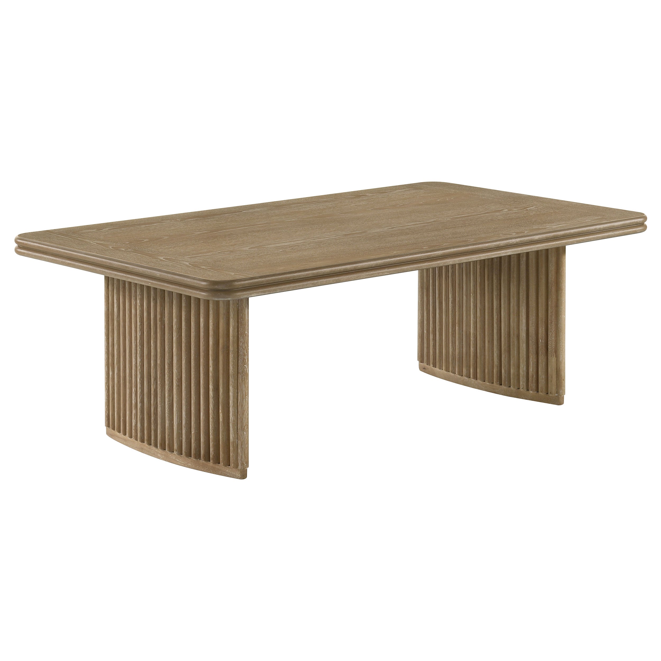 Adina Rectangular Coffee Table Set