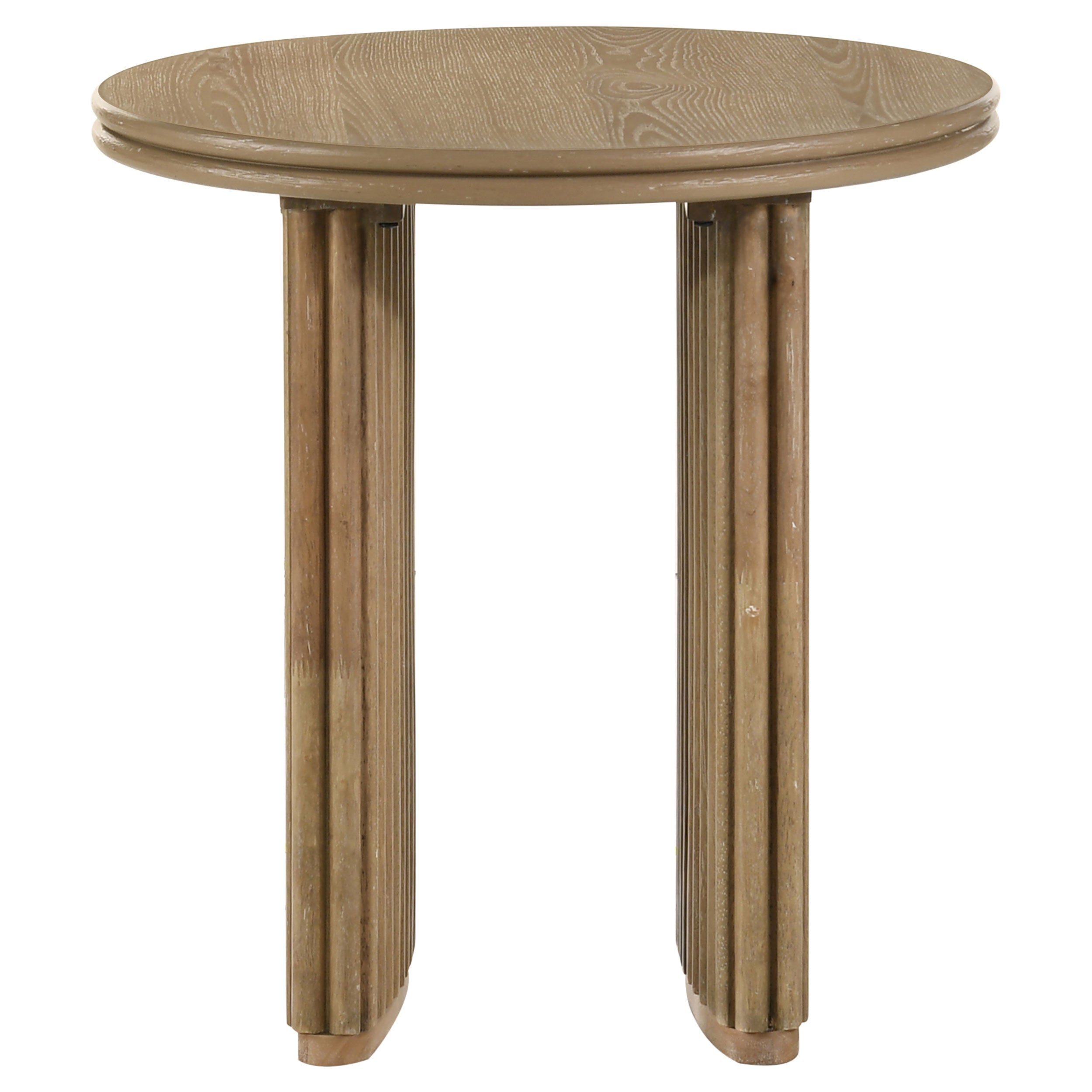 Adina Round End Table