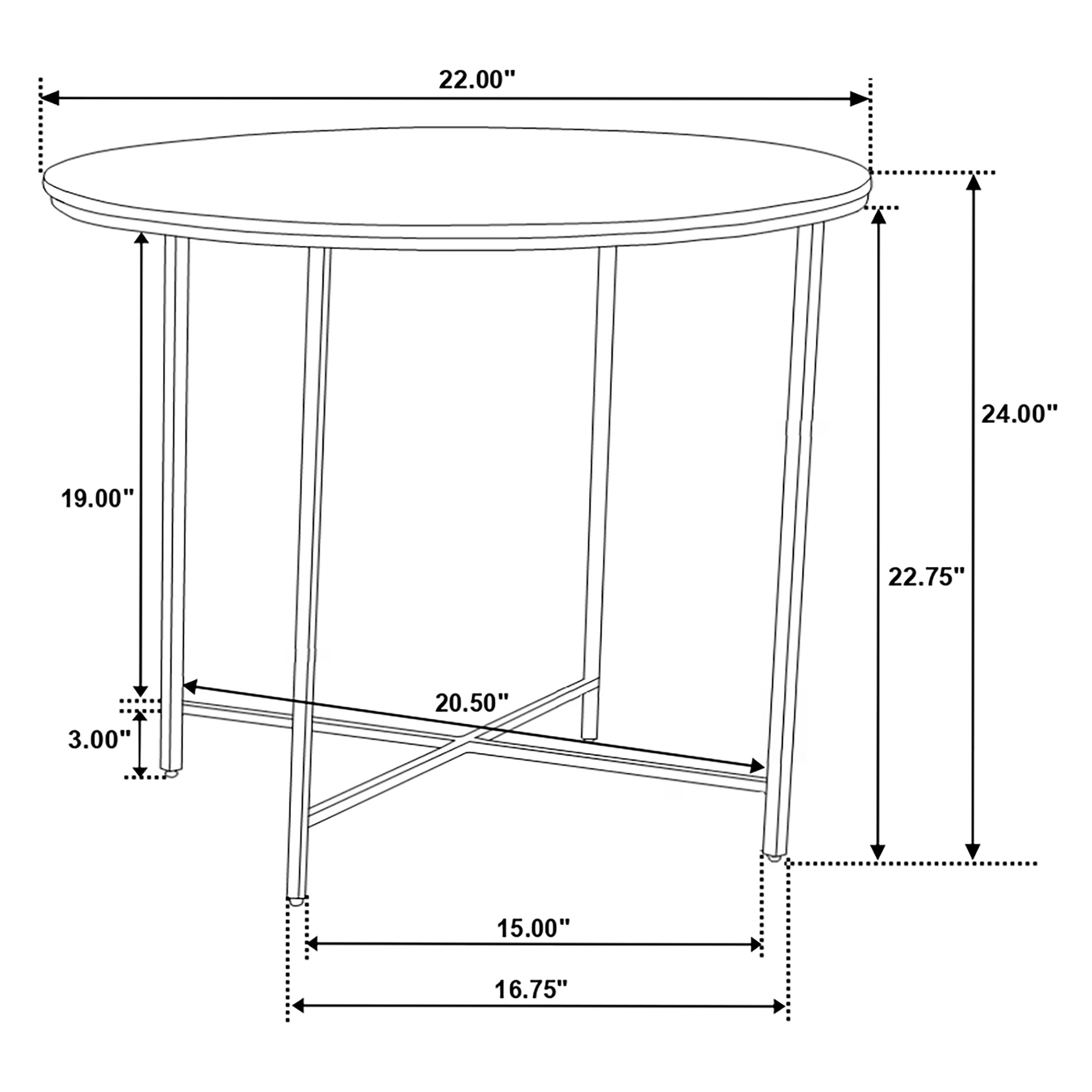 Ellison End Table