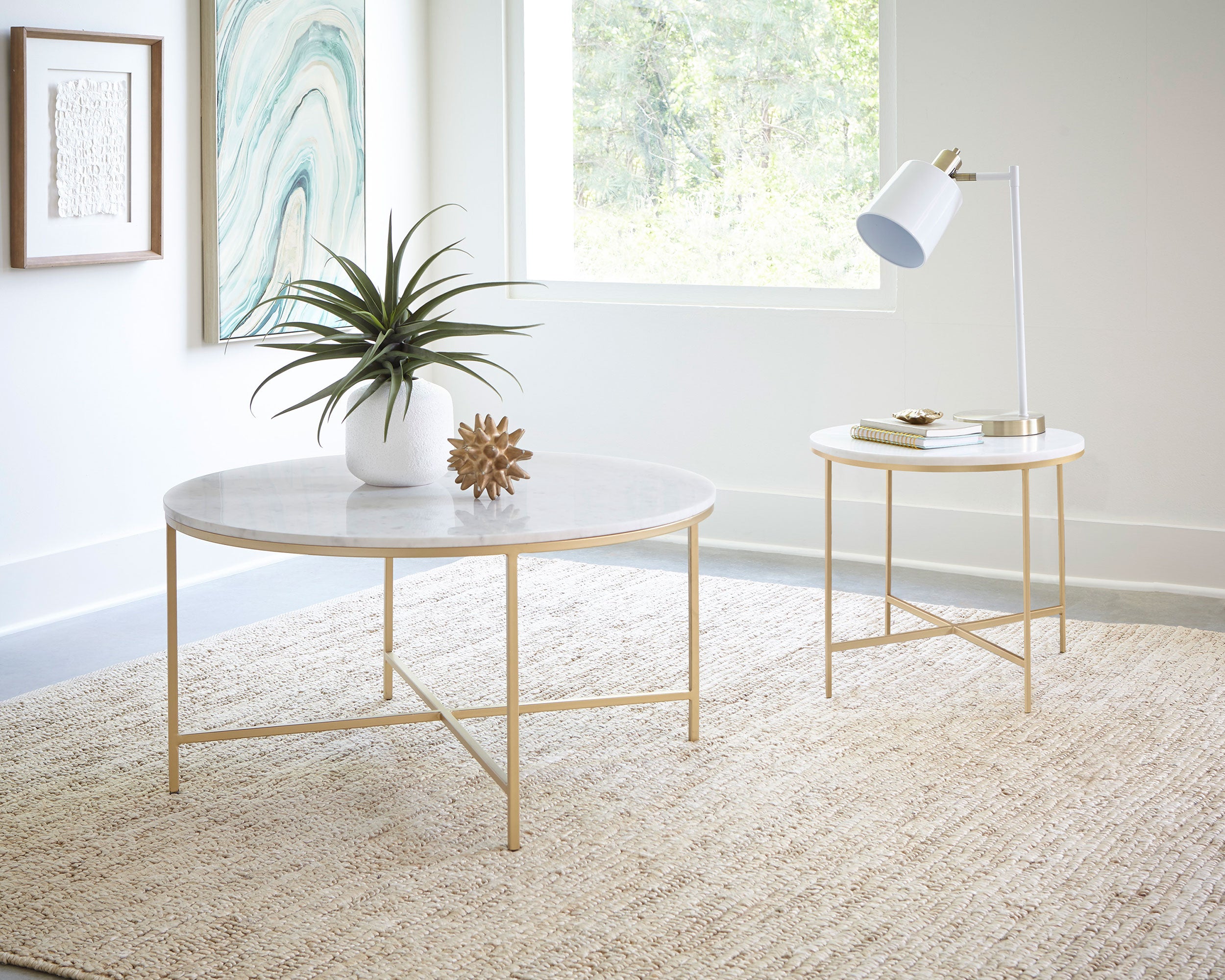Ellison End Table