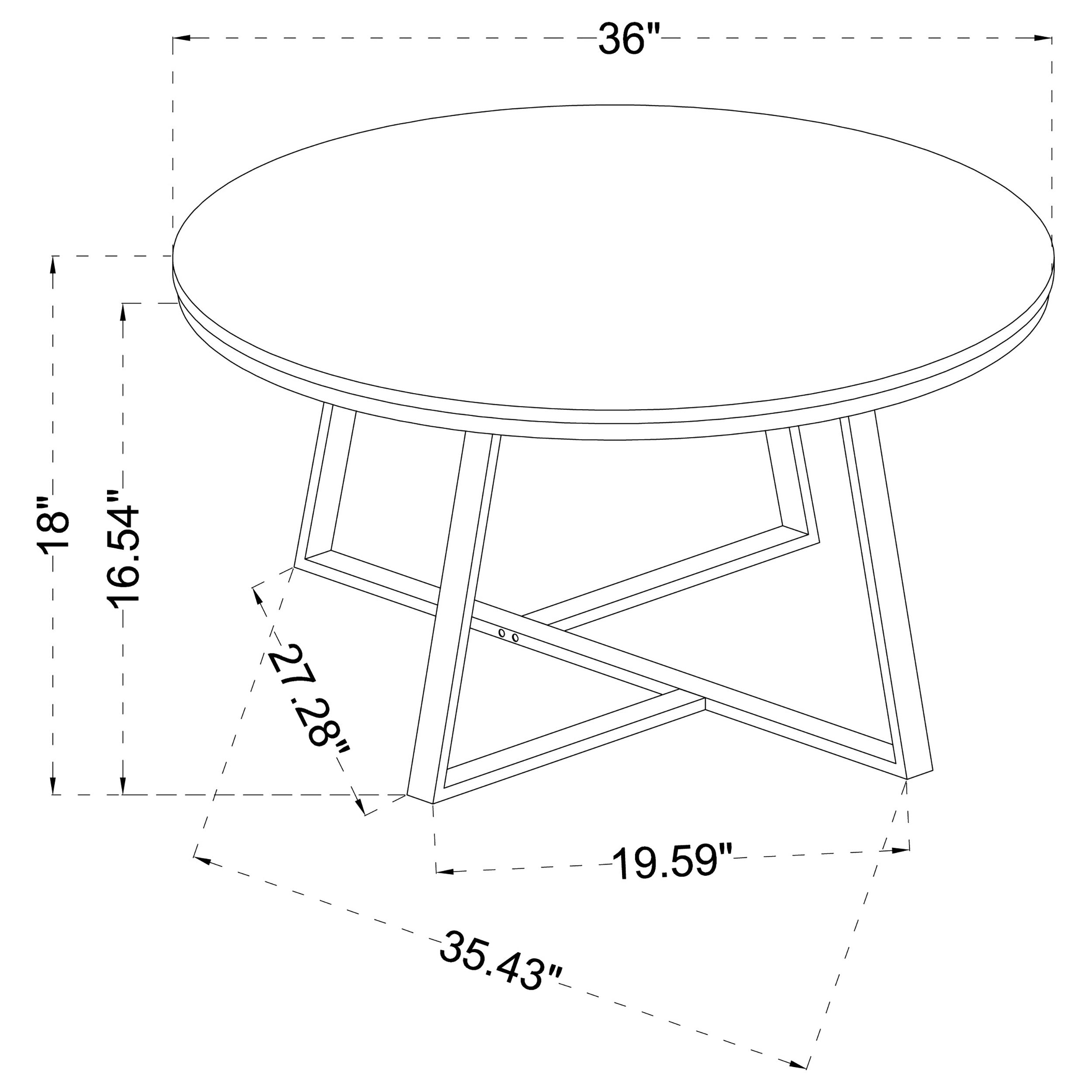 Hugo Coffee Table Set