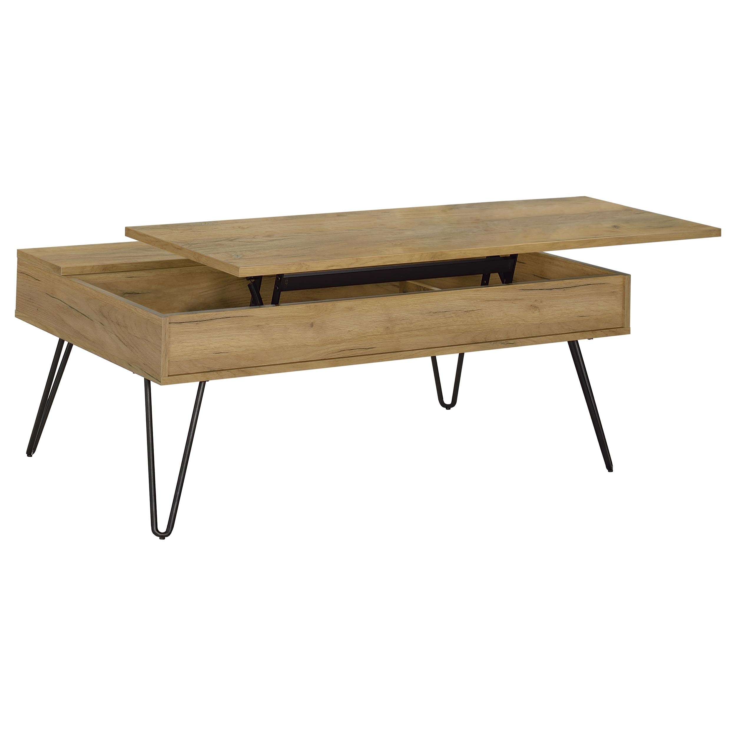 Fanning Coffee Table Set