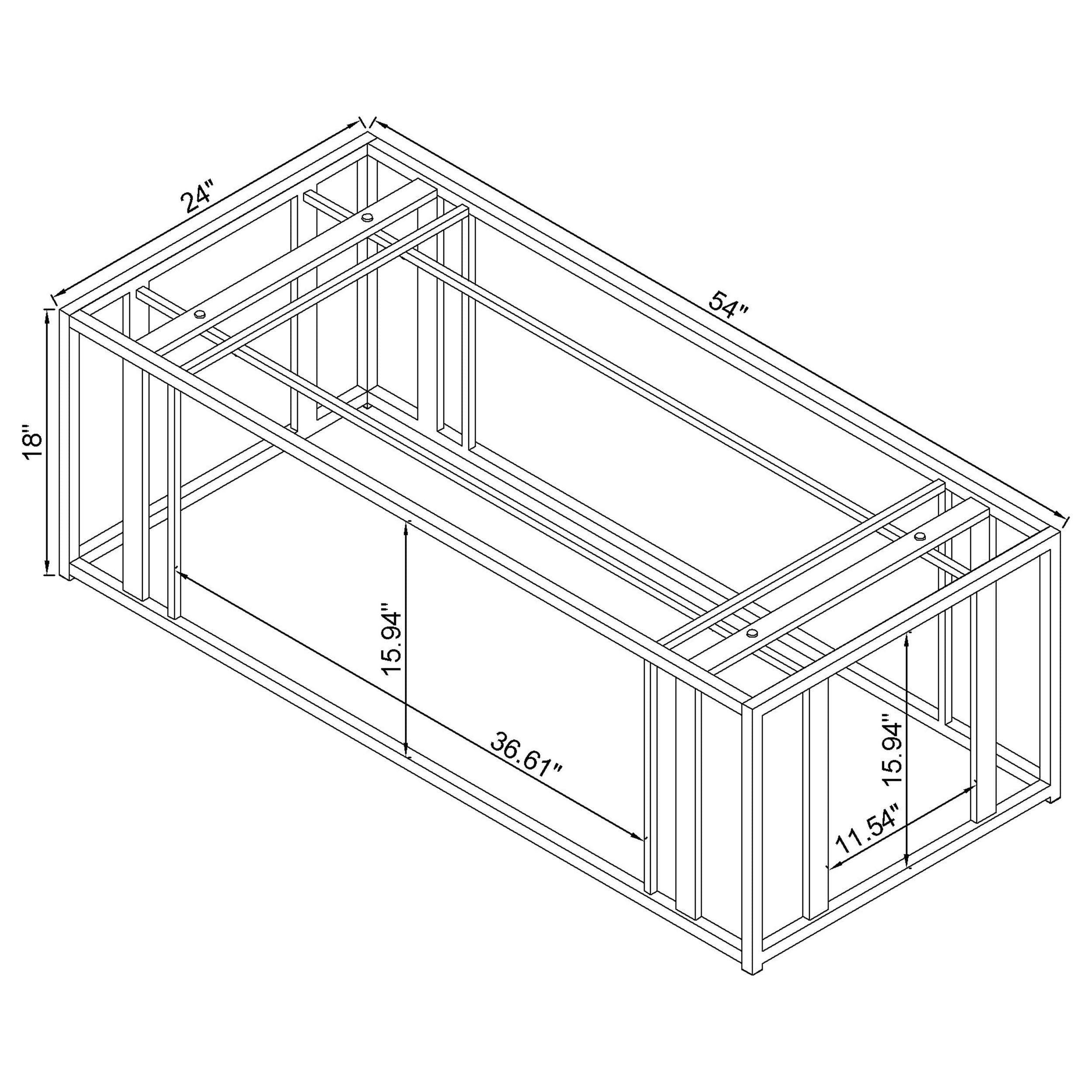 Adri Coffee Table Set
