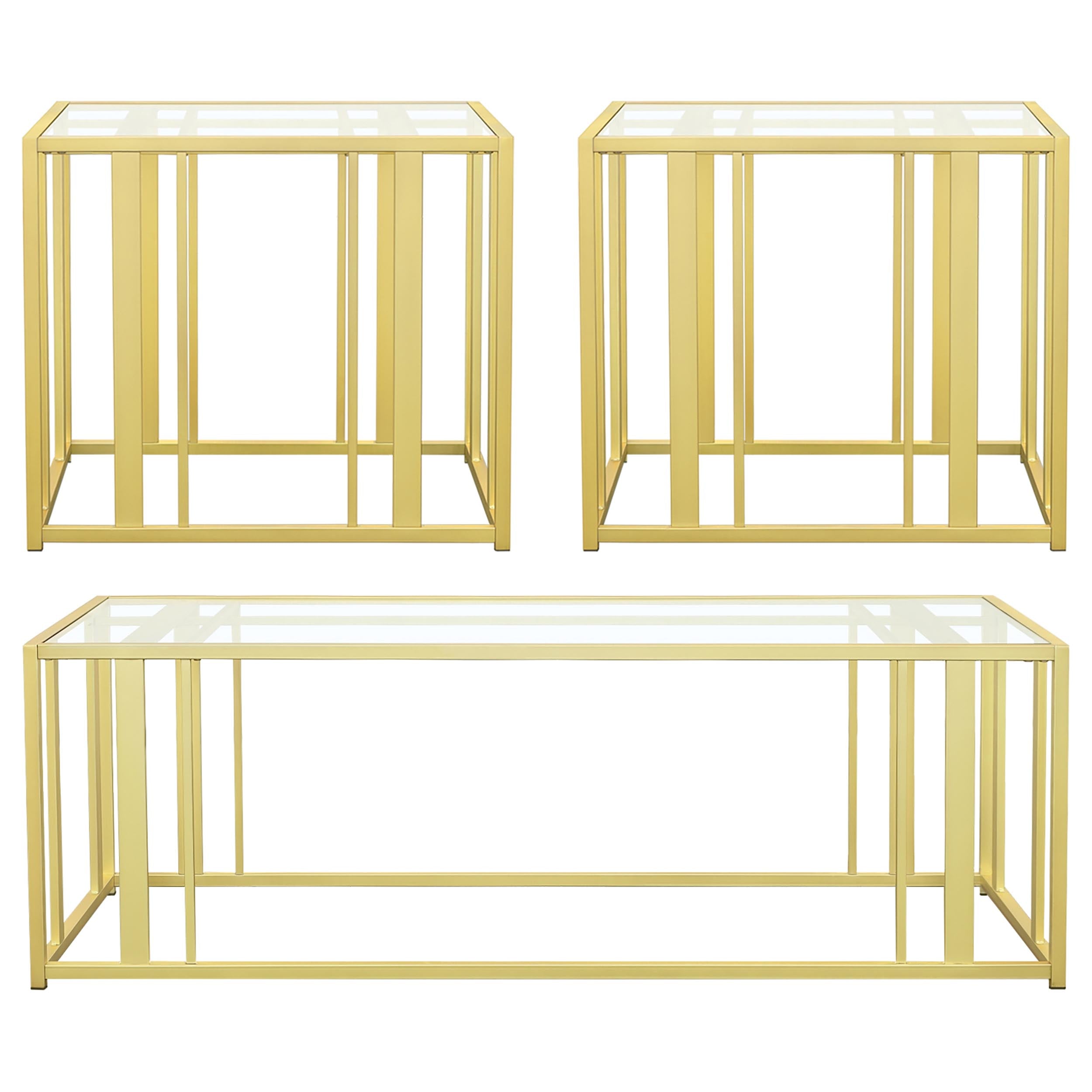 Adri Coffee Table Set