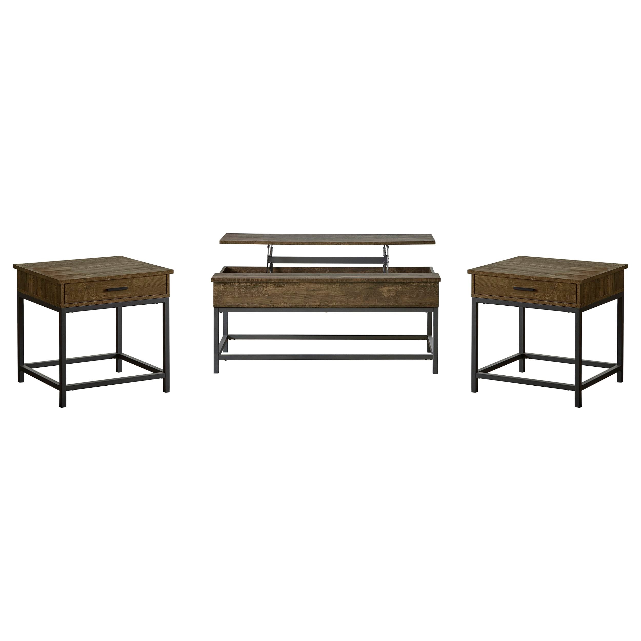 Byers Coffee Table Set